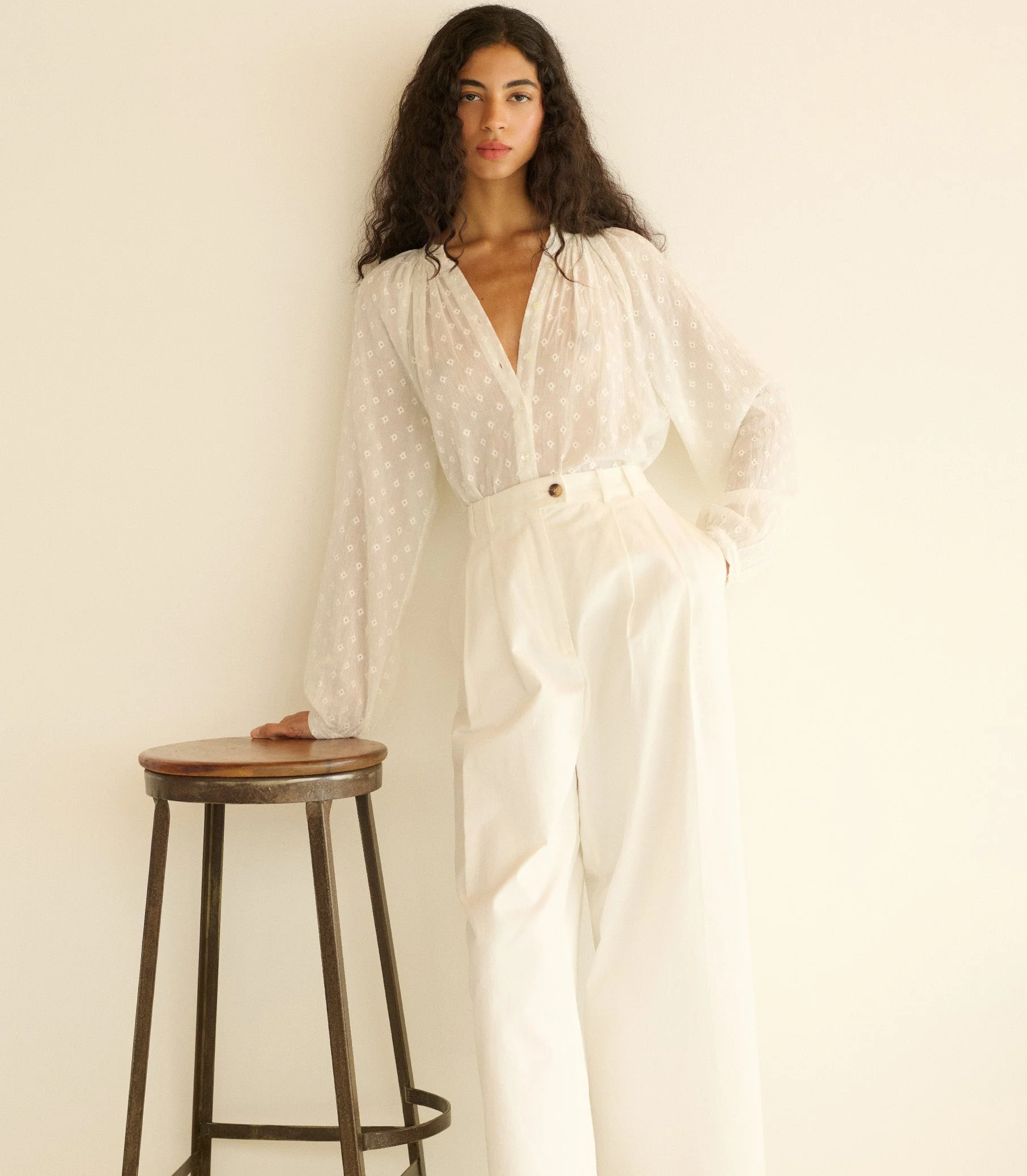 DOEN - JULIENNE TOP - Image 14