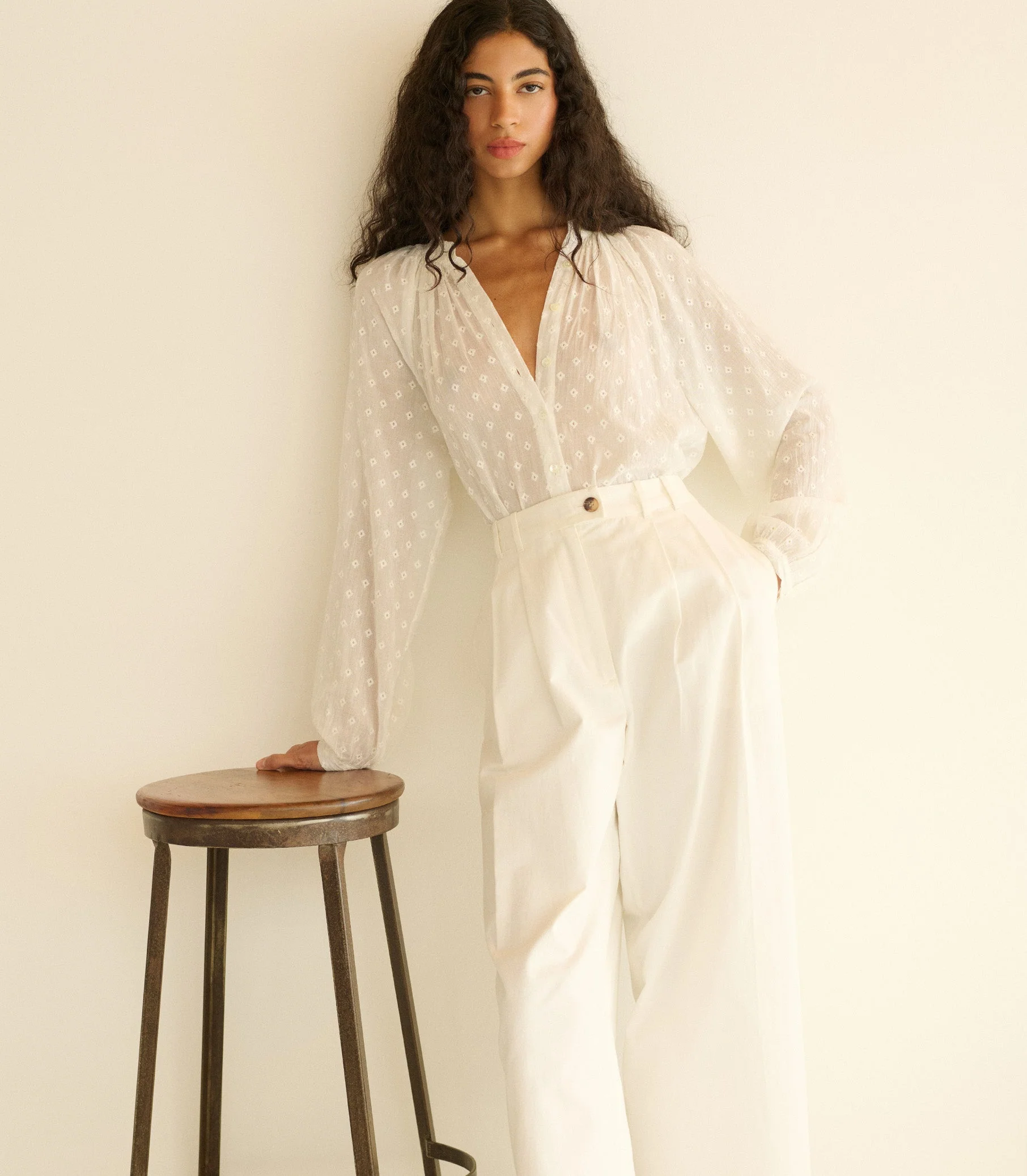 DOEN - JULIENNE TOP - Image 15