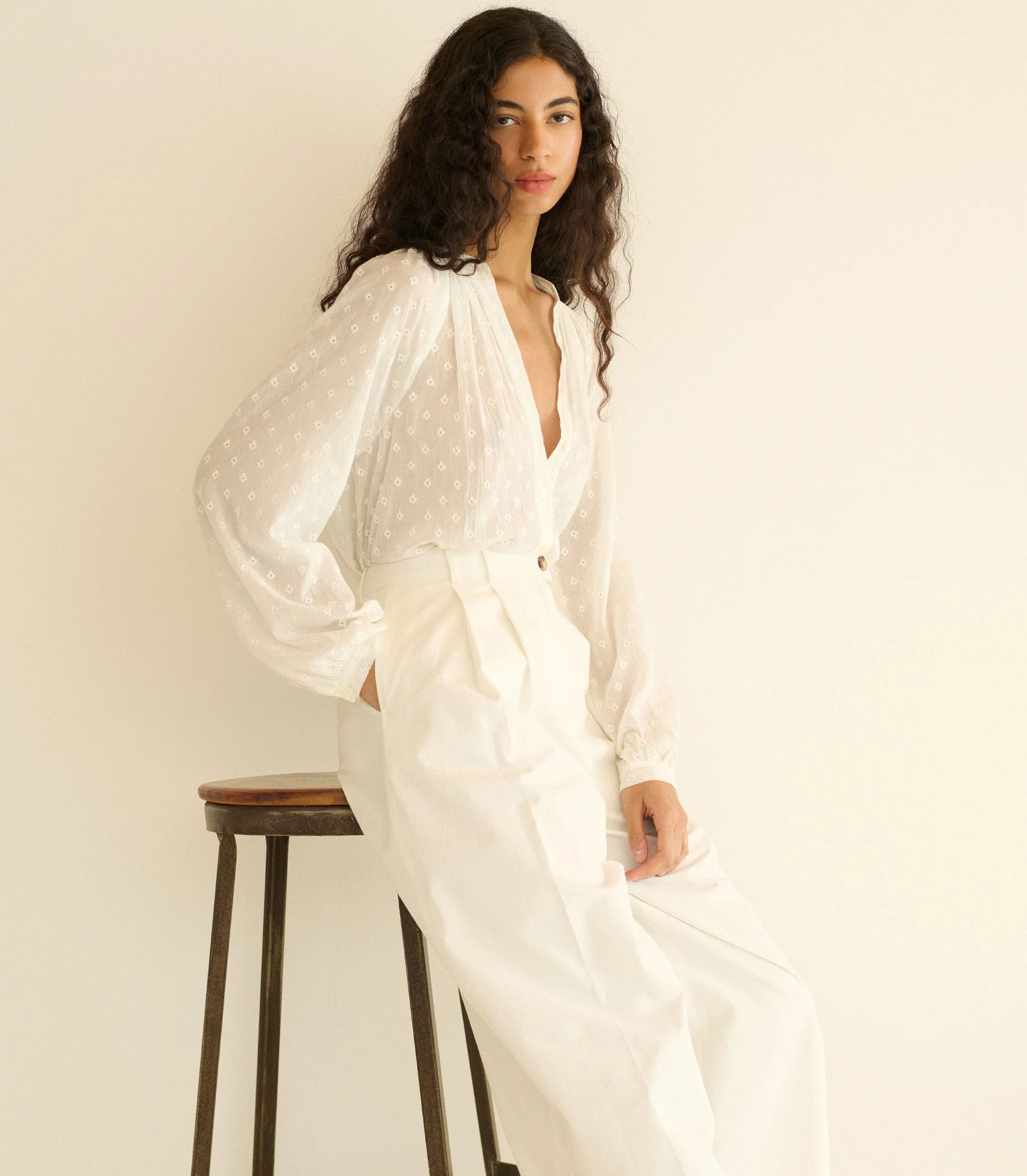 DOEN - JULIENNE TOP - Image 16