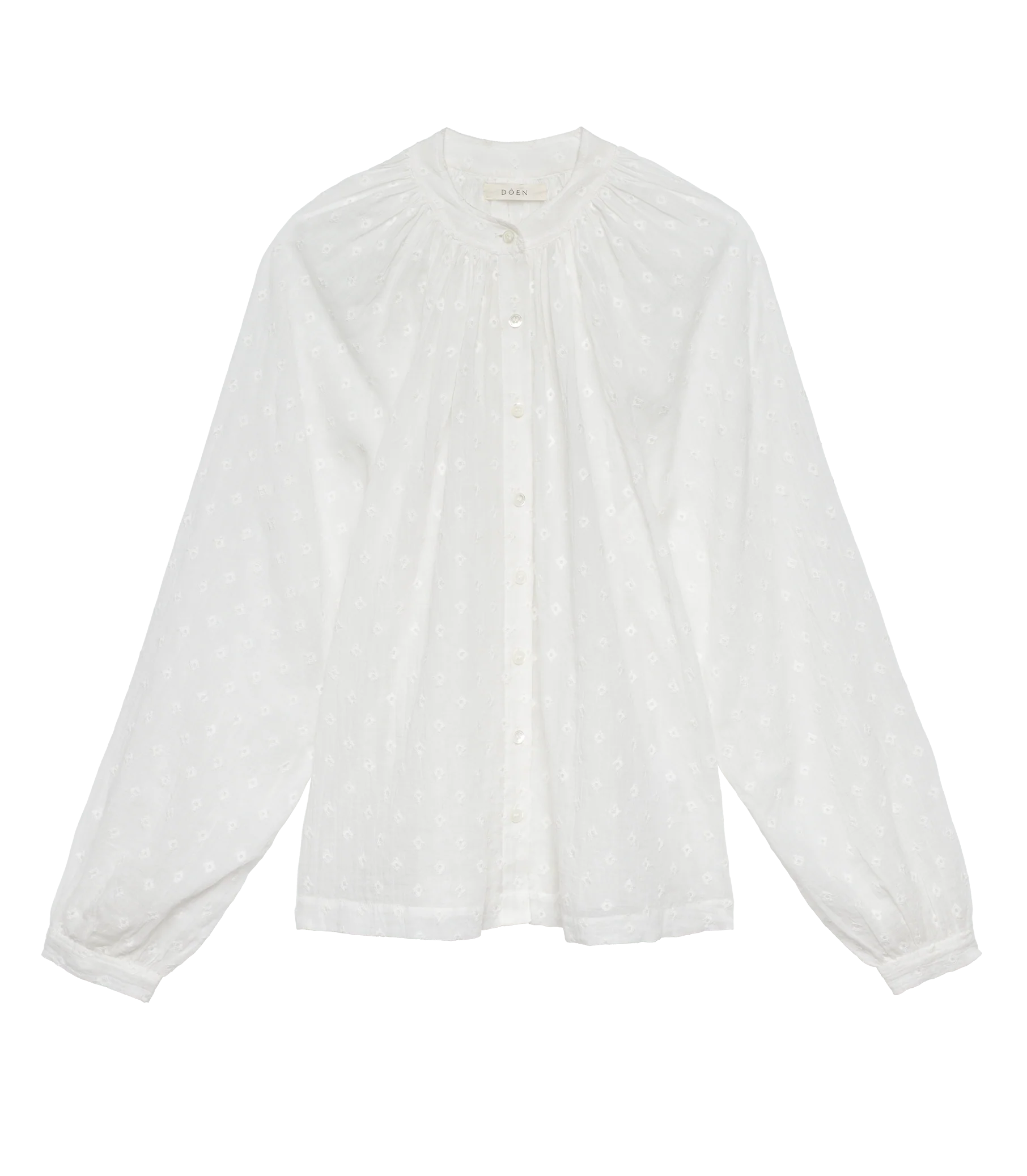 DOEN - JULIENNE TOP - Image 17