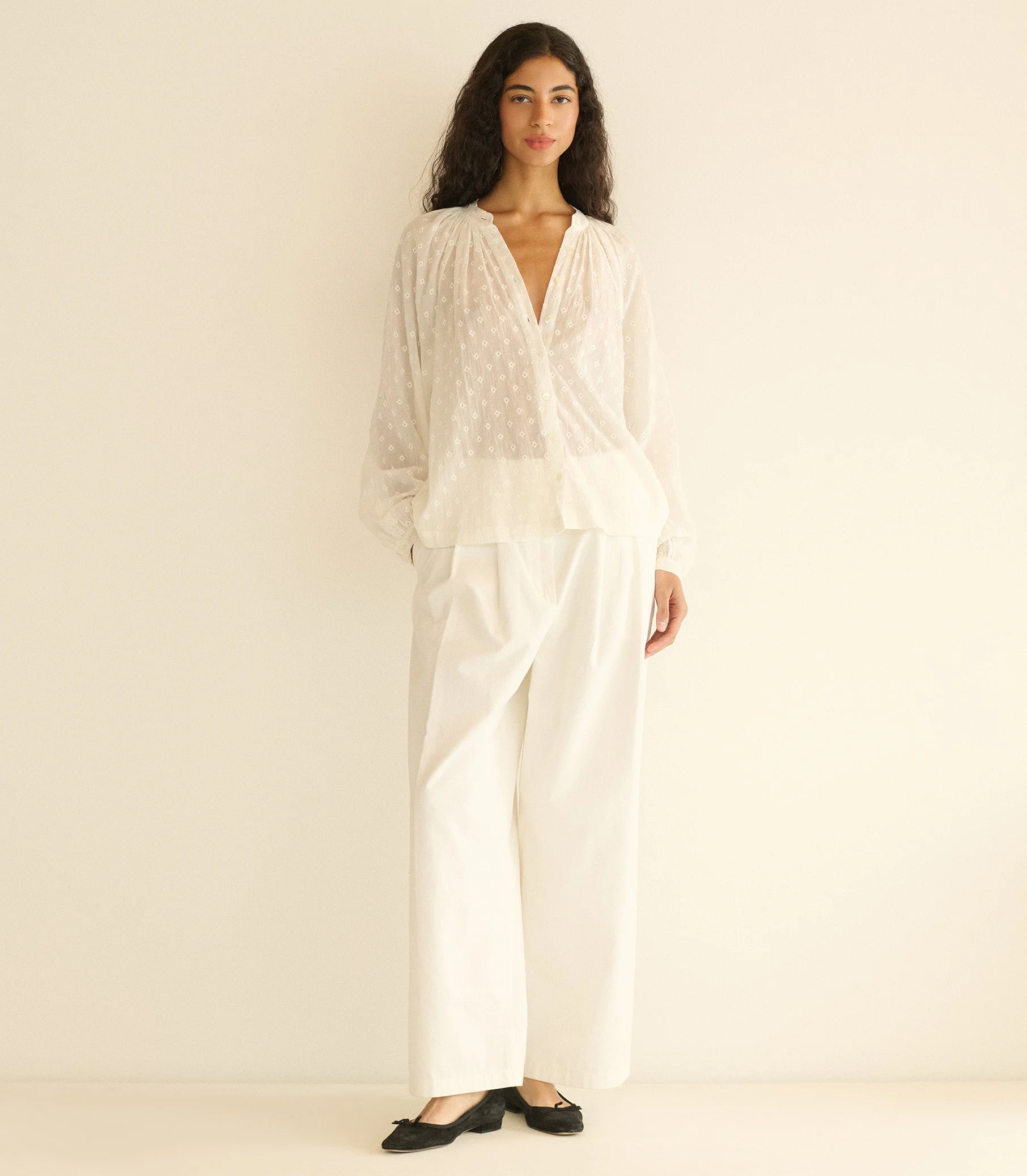 DOEN - JULIENNE TOP - Image 3
