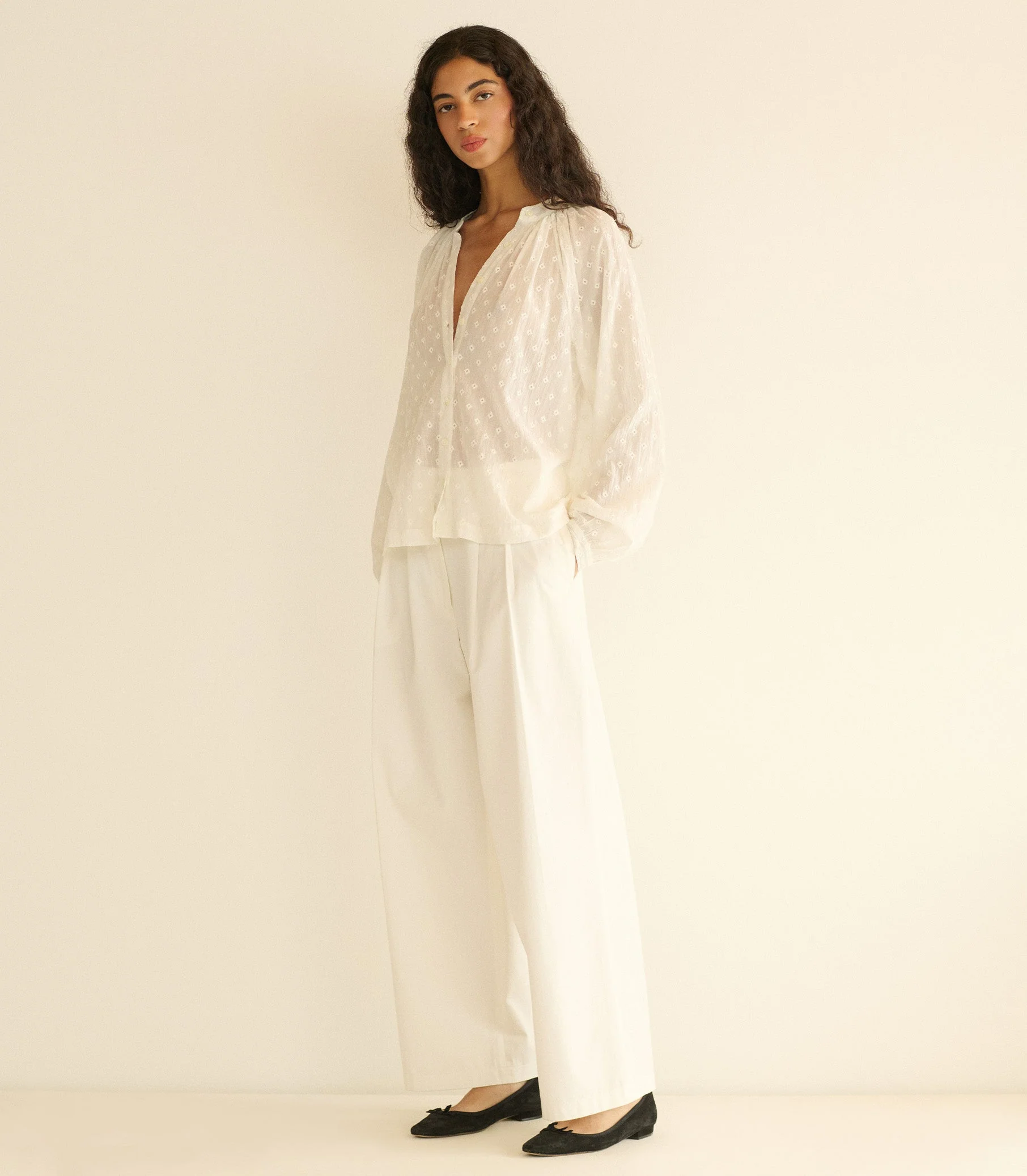 DOEN - JULIENNE TOP - Image 4