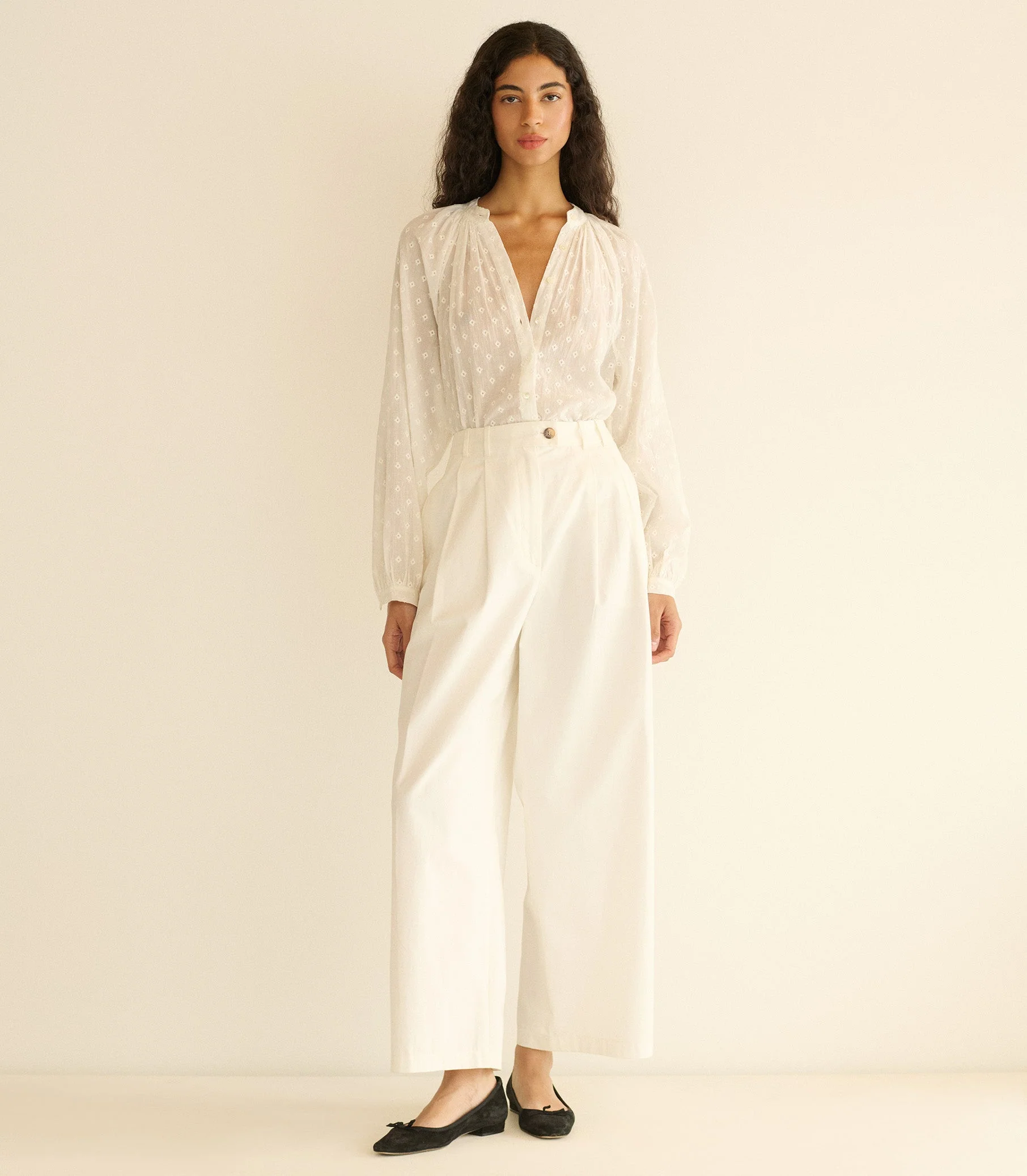 DOEN - JULIENNE TOP - Image 5