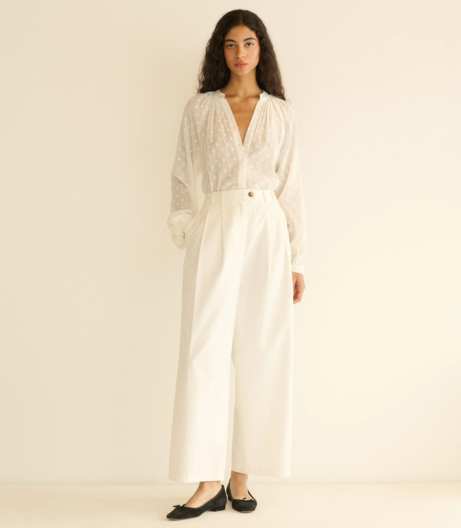 DOEN - JULIENNE TOP - Image 6