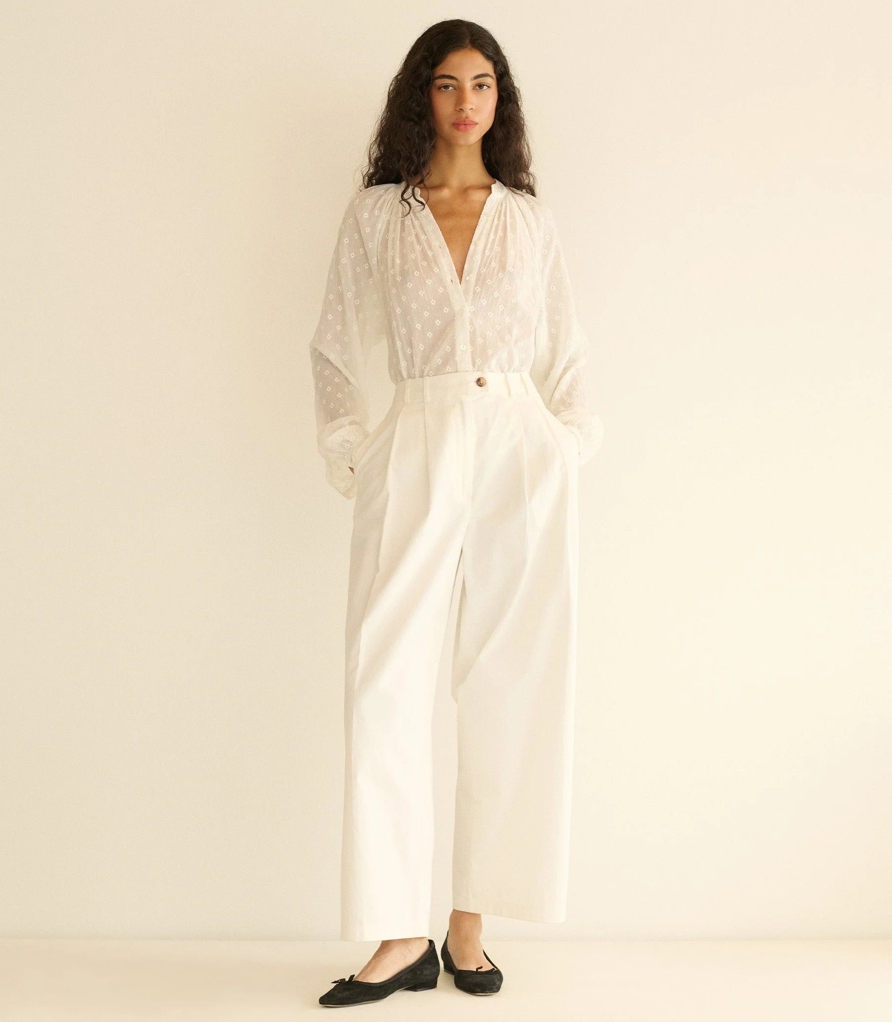 DOEN - JULIENNE TOP - Image 7