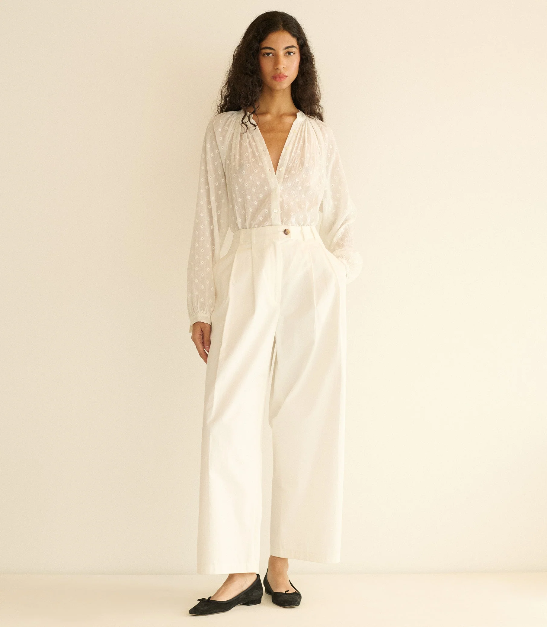 DOEN - JULIENNE TOP - Image 8