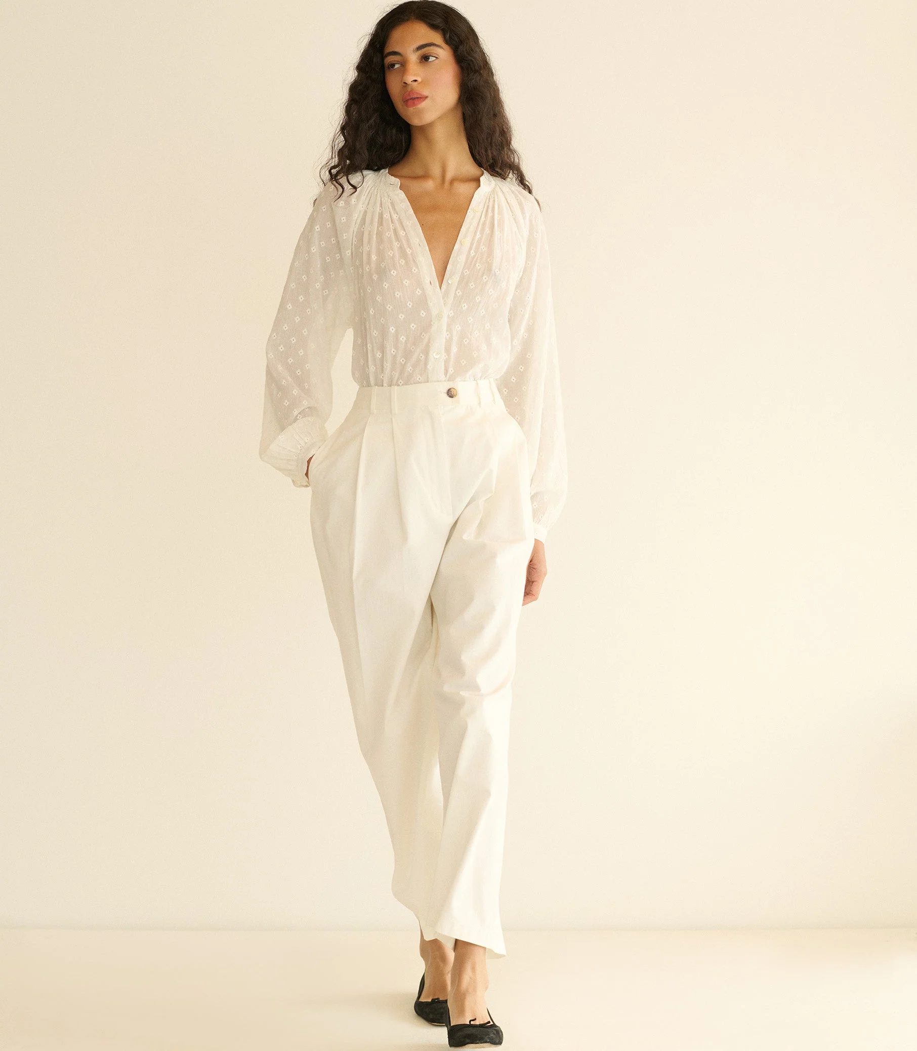 DOEN - JULIENNE TOP - Image 9