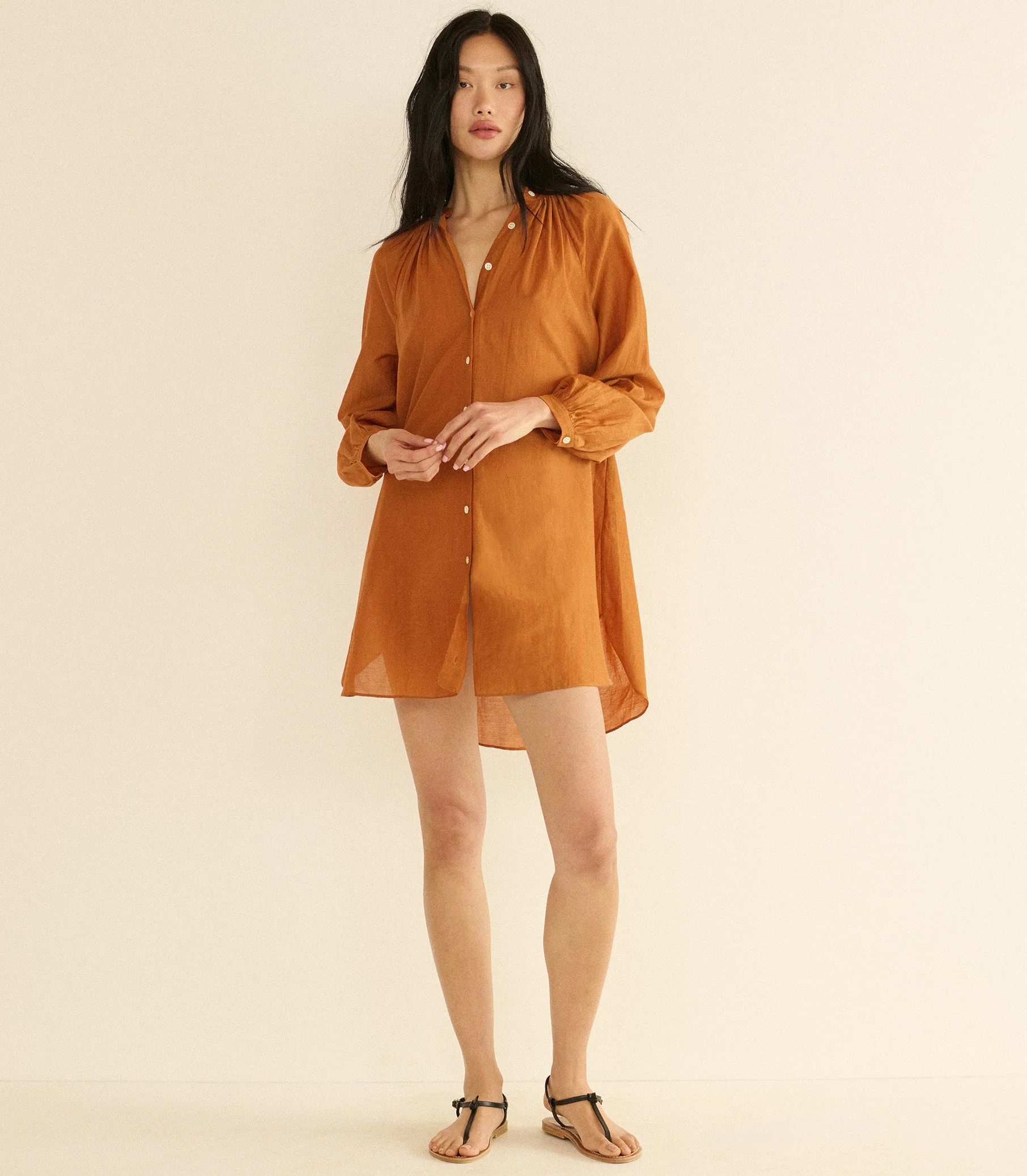 DOEN - JULIET TUNIC DRESS
