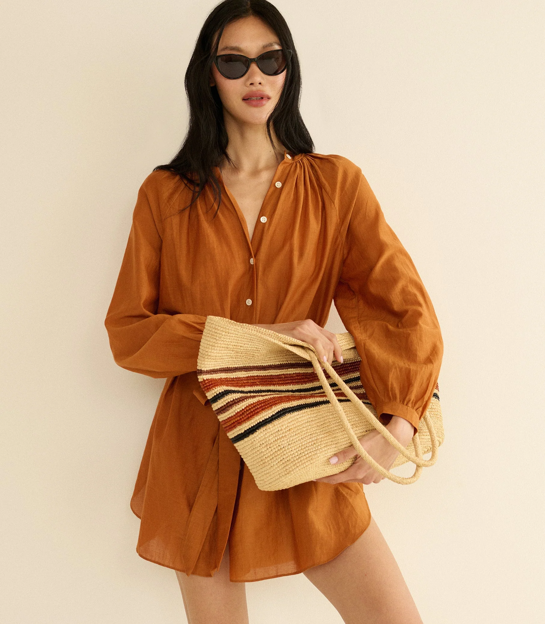 DOEN - JULIET TUNIC DRESS - Image 12