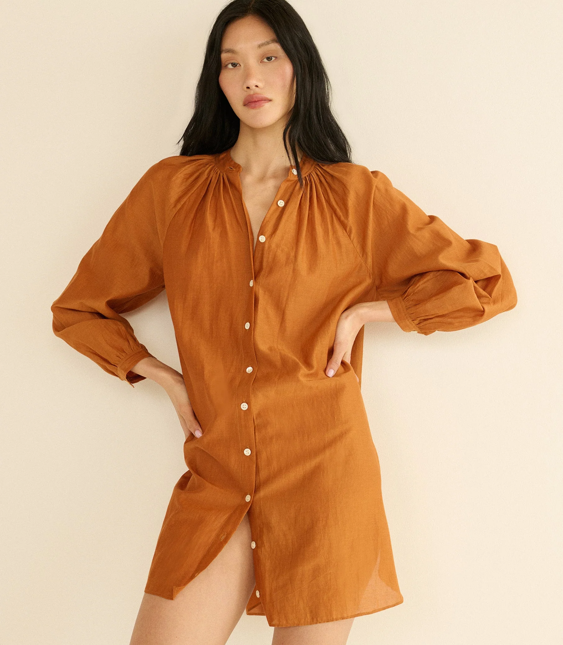 DOEN - JULIET TUNIC DRESS - Image 2