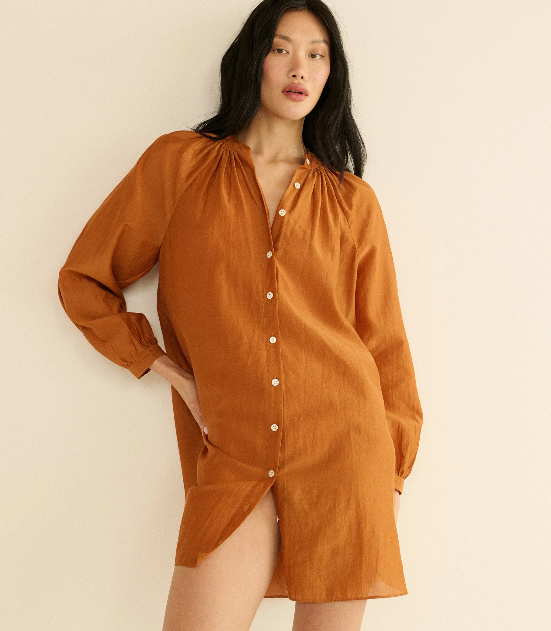 DOEN - JULIET TUNIC DRESS - Image 3