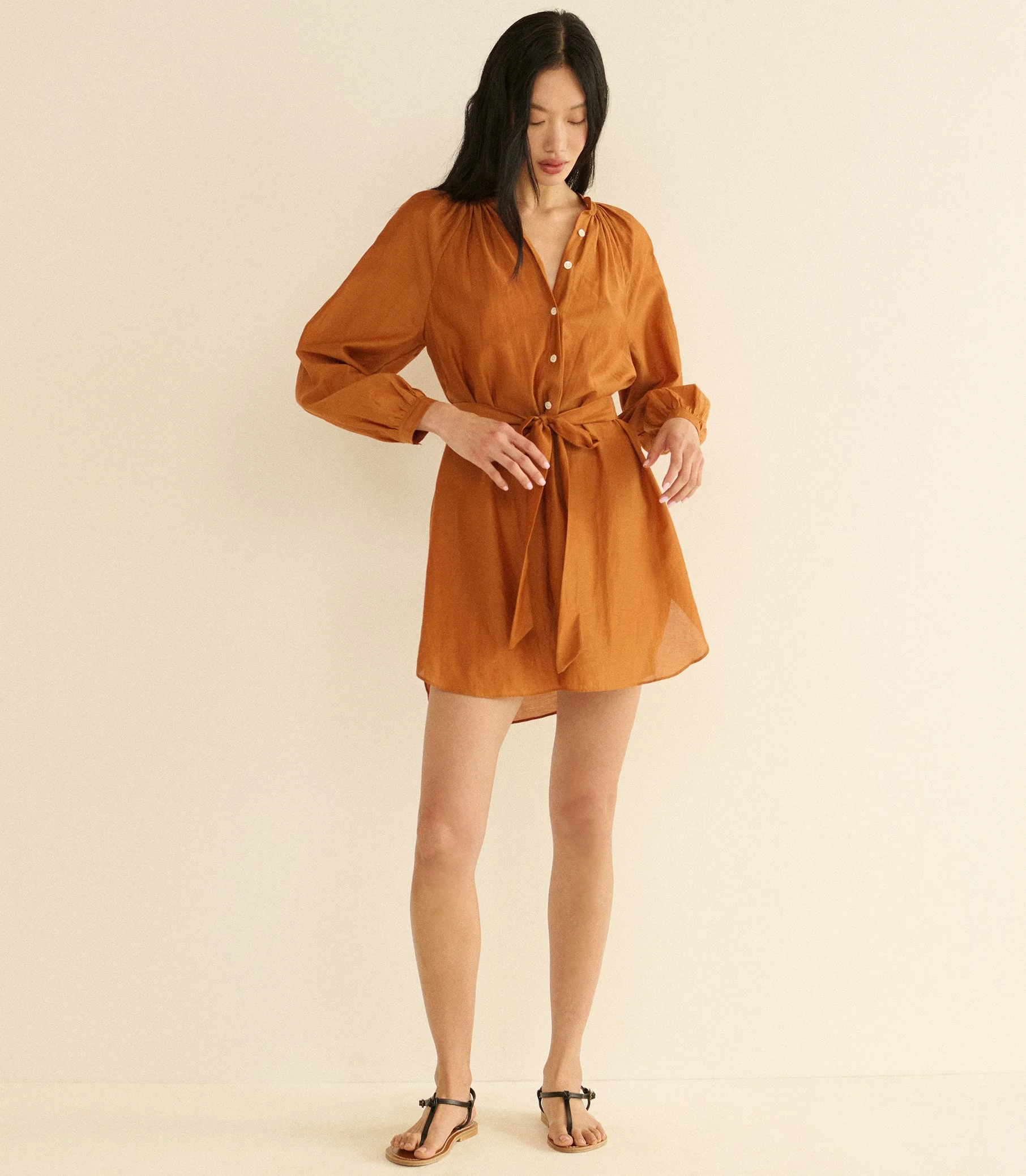 DOEN - JULIET TUNIC DRESS - Image 4