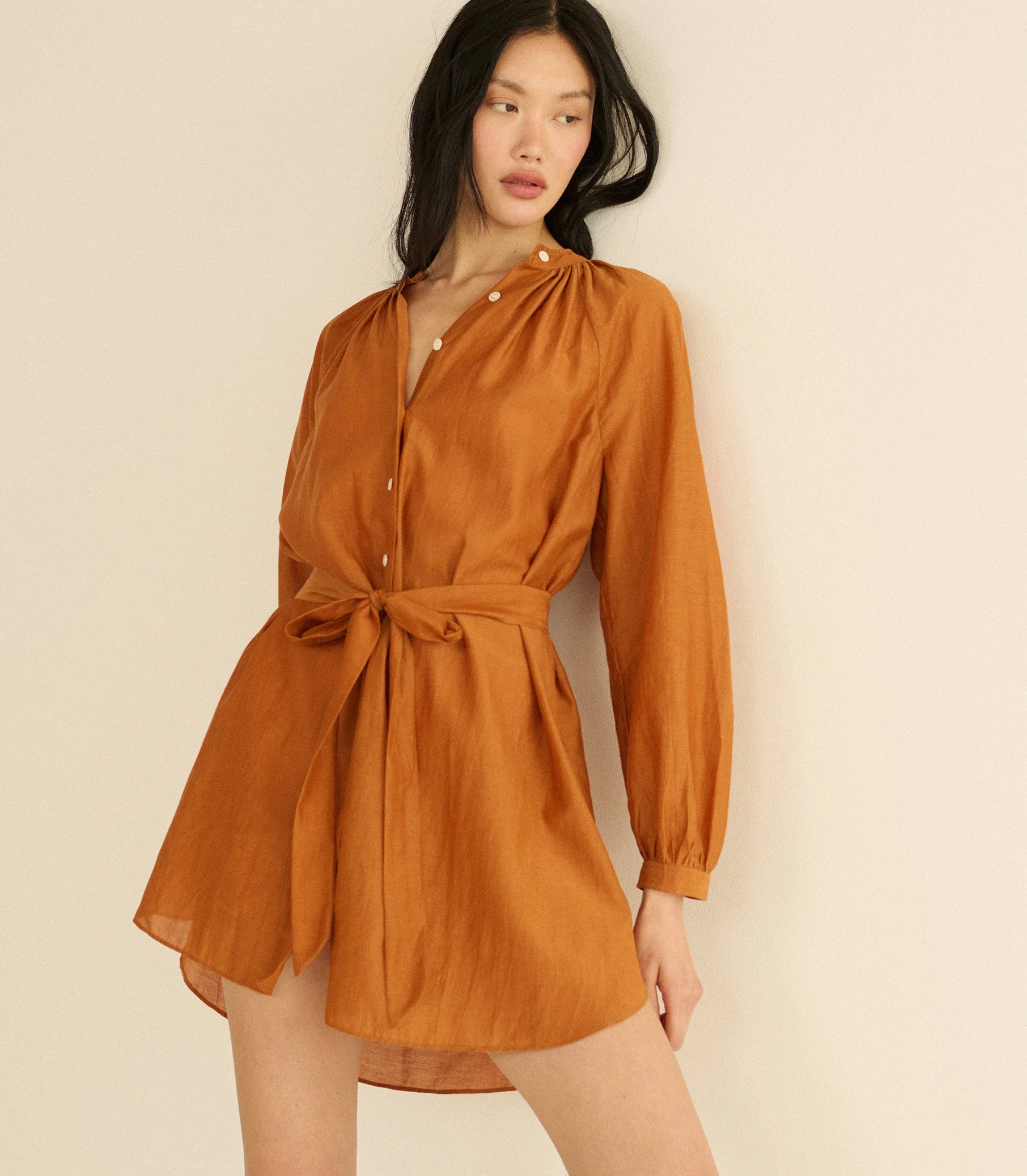DOEN - JULIET TUNIC DRESS - Image 6