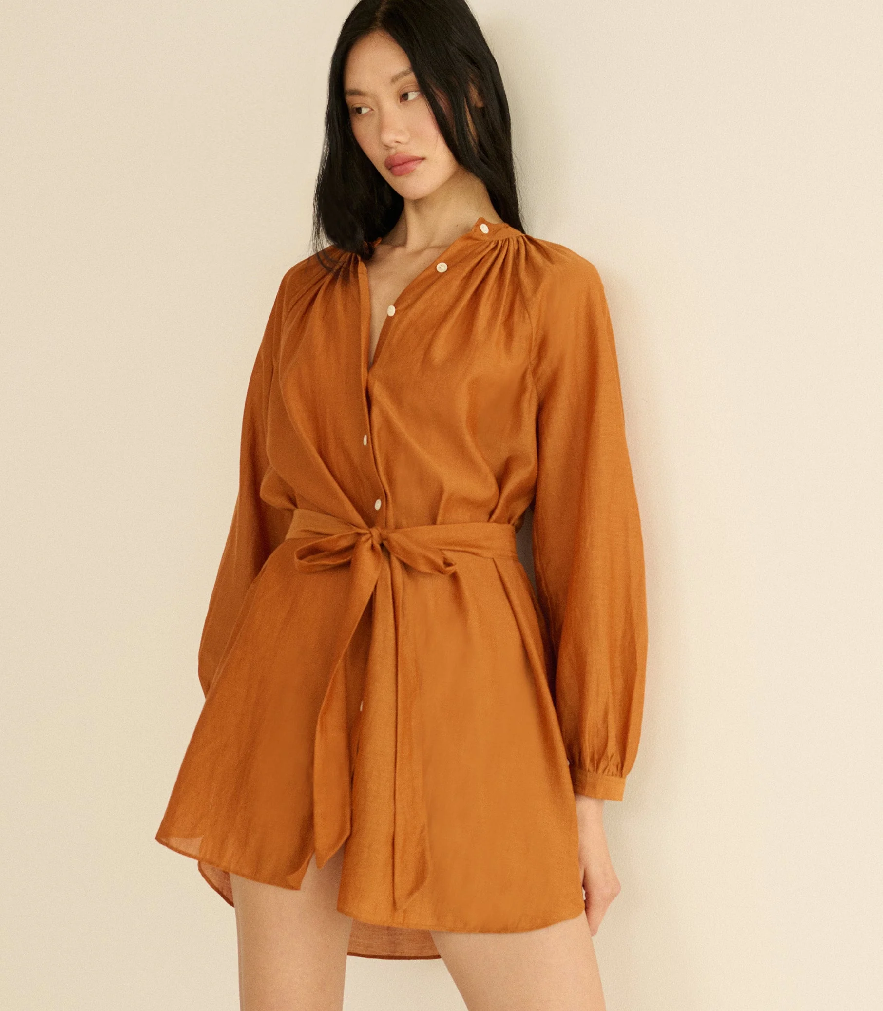 DOEN - JULIET TUNIC DRESS - Image 7