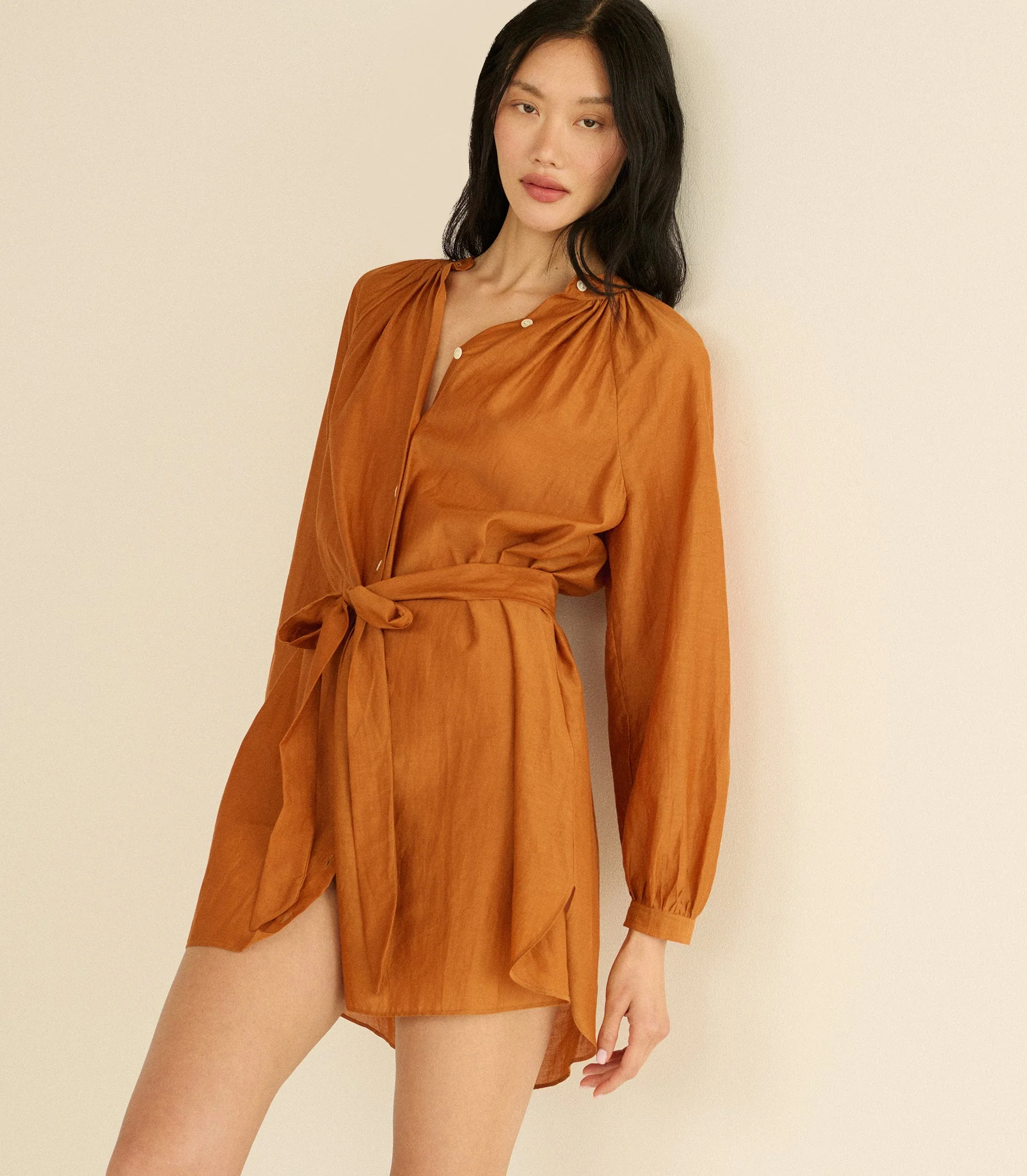 DOEN - JULIET TUNIC DRESS - Image 8