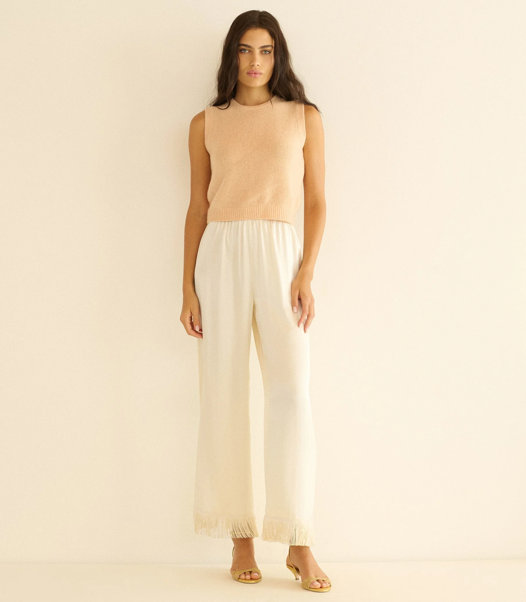 DOEN - LAVON FRINGE PANT - Image 5