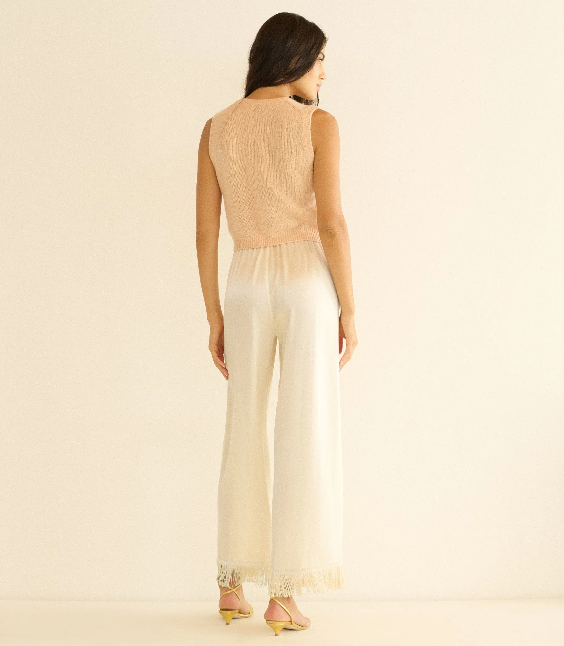DOEN - LAVON FRINGE PANT - Image 6