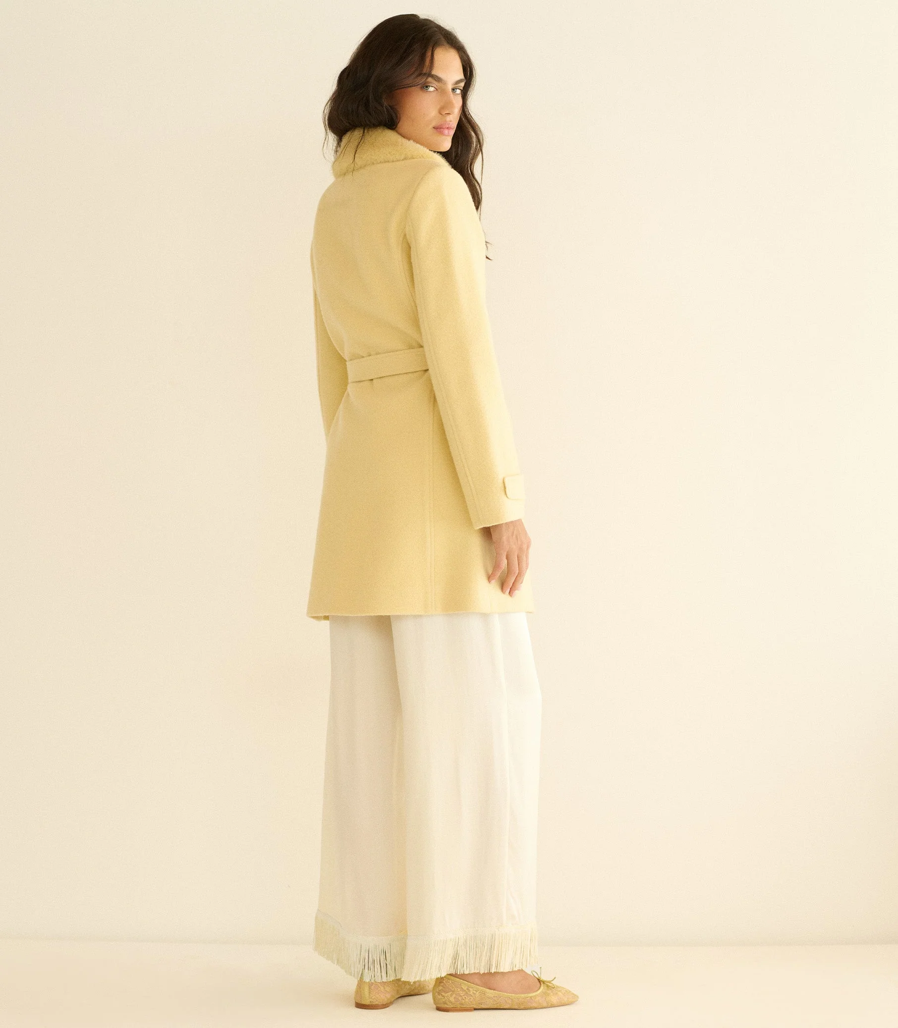 DOEN - LAVON FRINGE PANT - Image 8