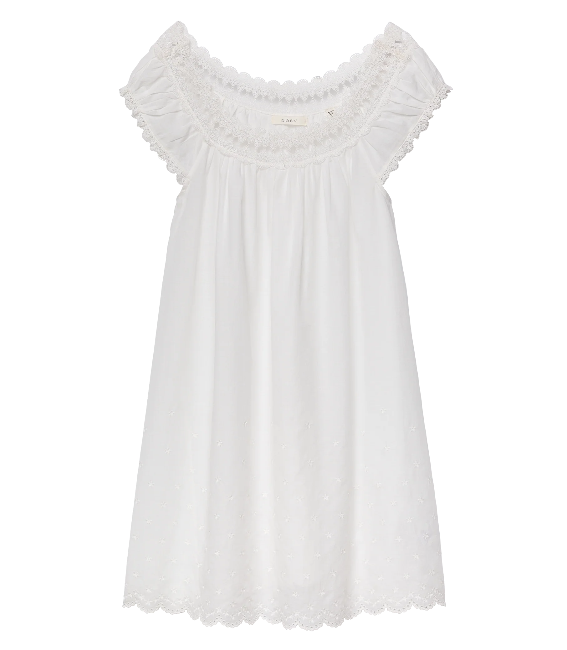 DOEN - LELIA NIGHTGOWN - Image 5
