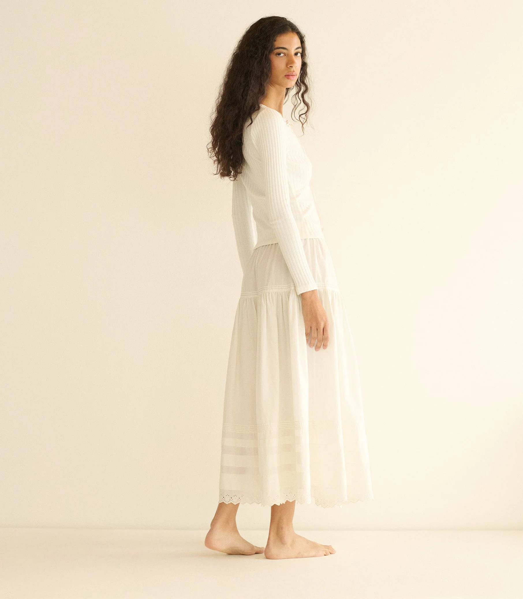 DOEN - LIDIE TEE - Image 2