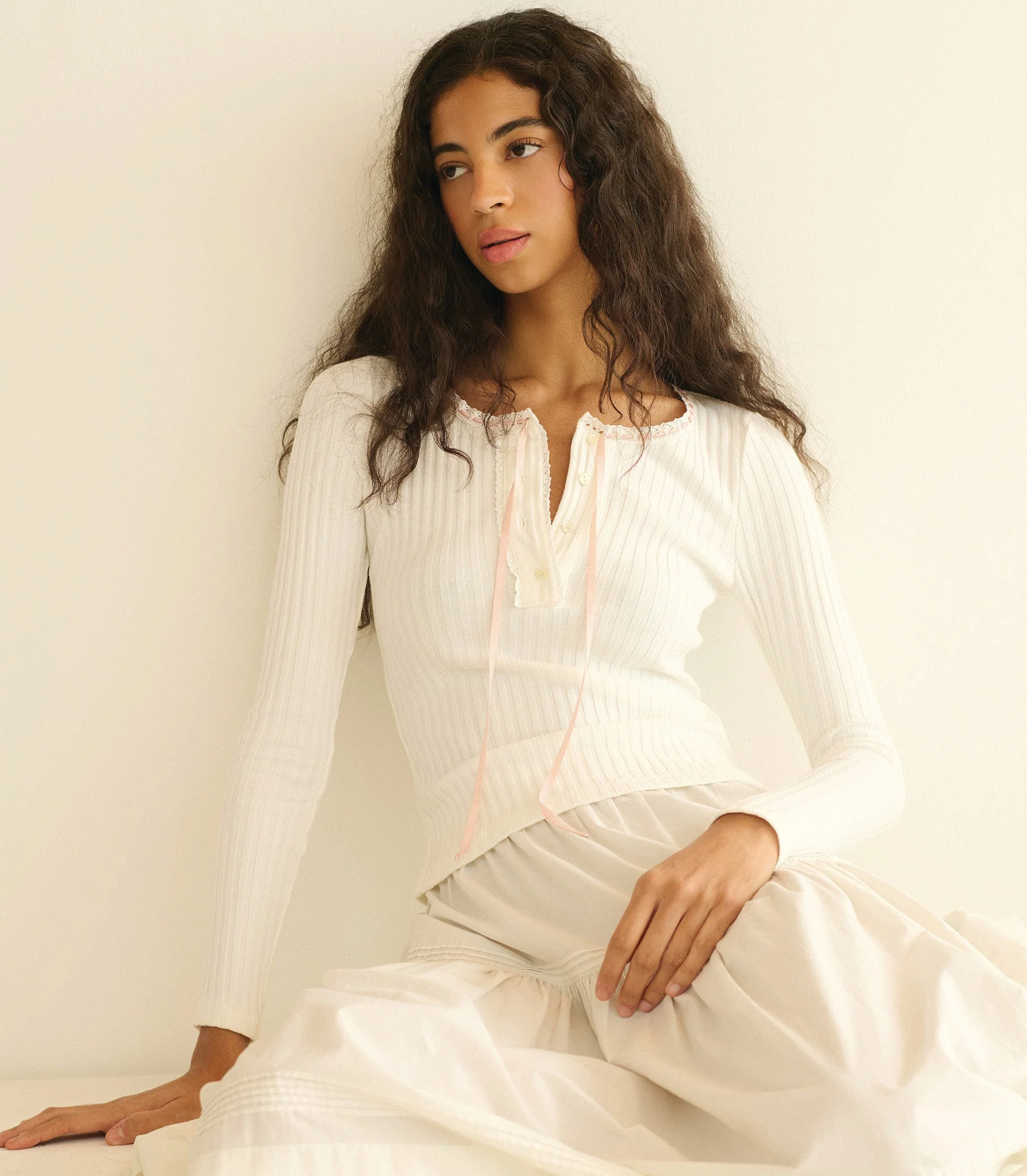 DOEN - LIDIE TEE - Image 3