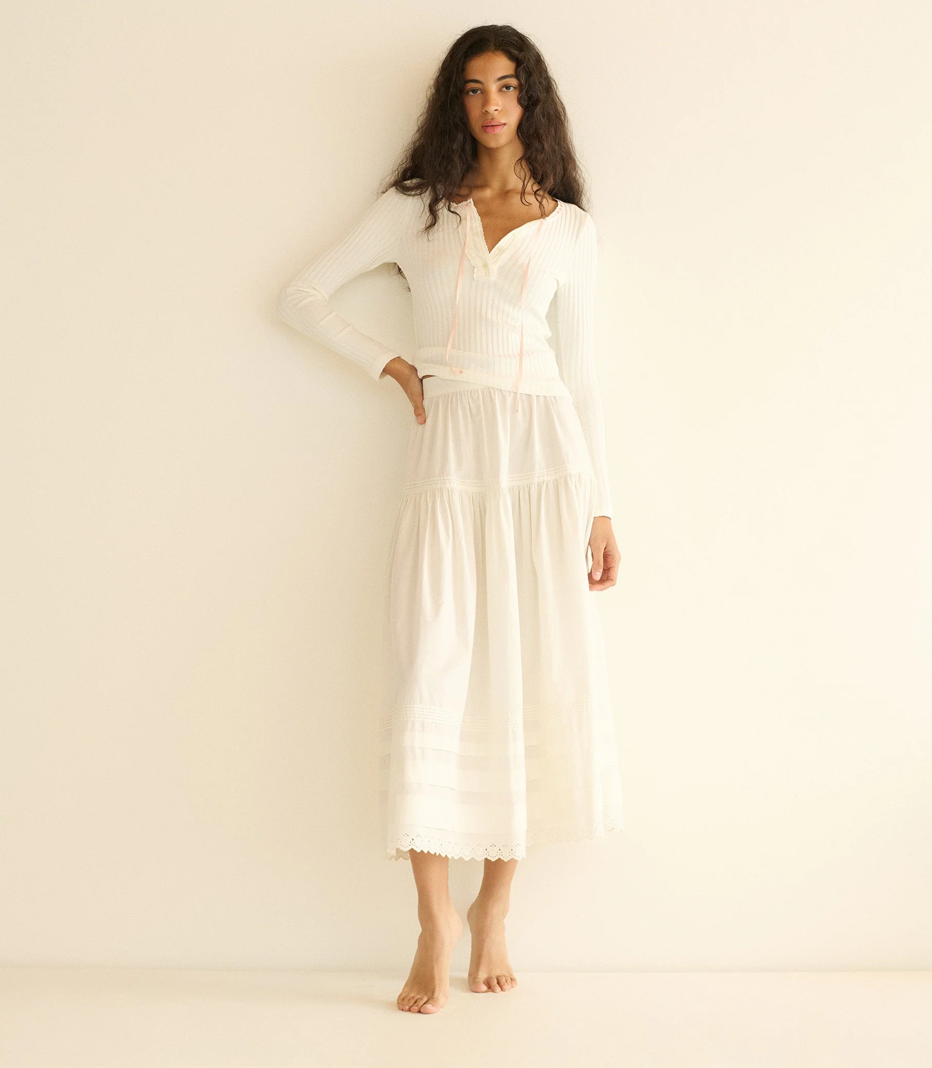 DOEN - LIDIE TEE - Image 6