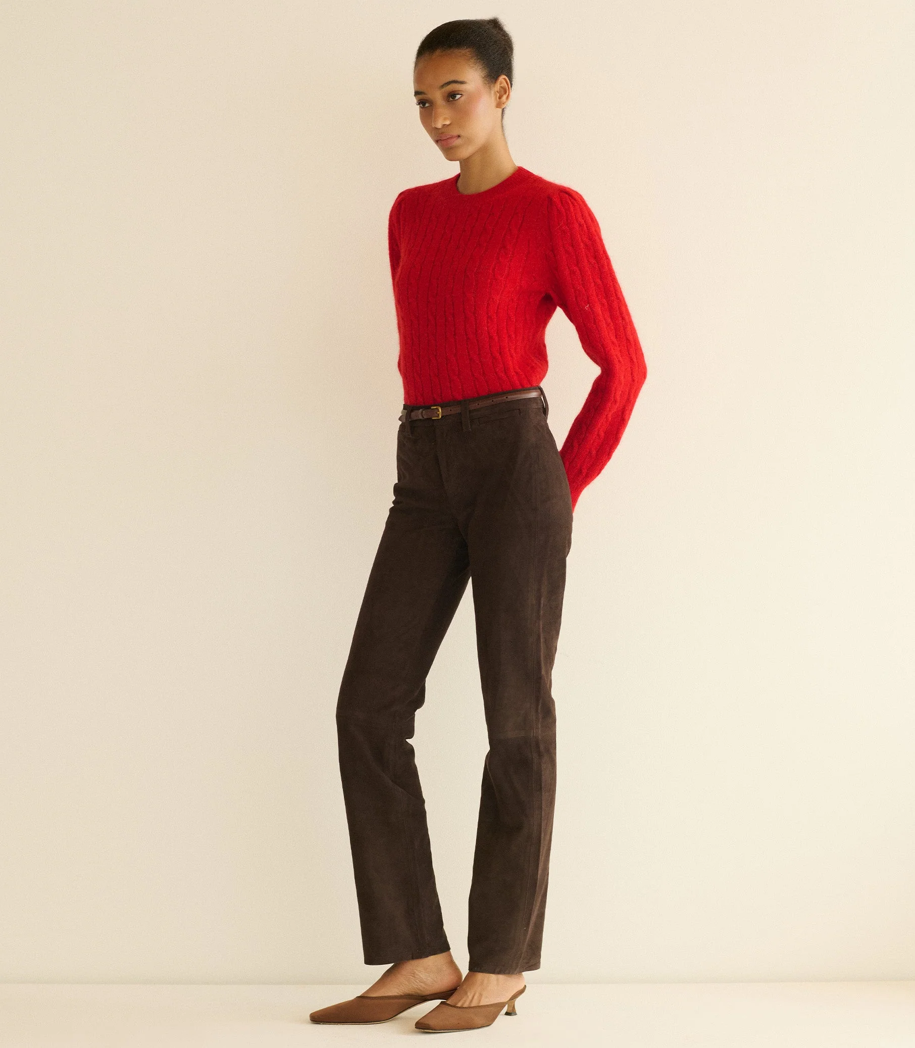 DOEN - LINDON SWEATER - Image 2
