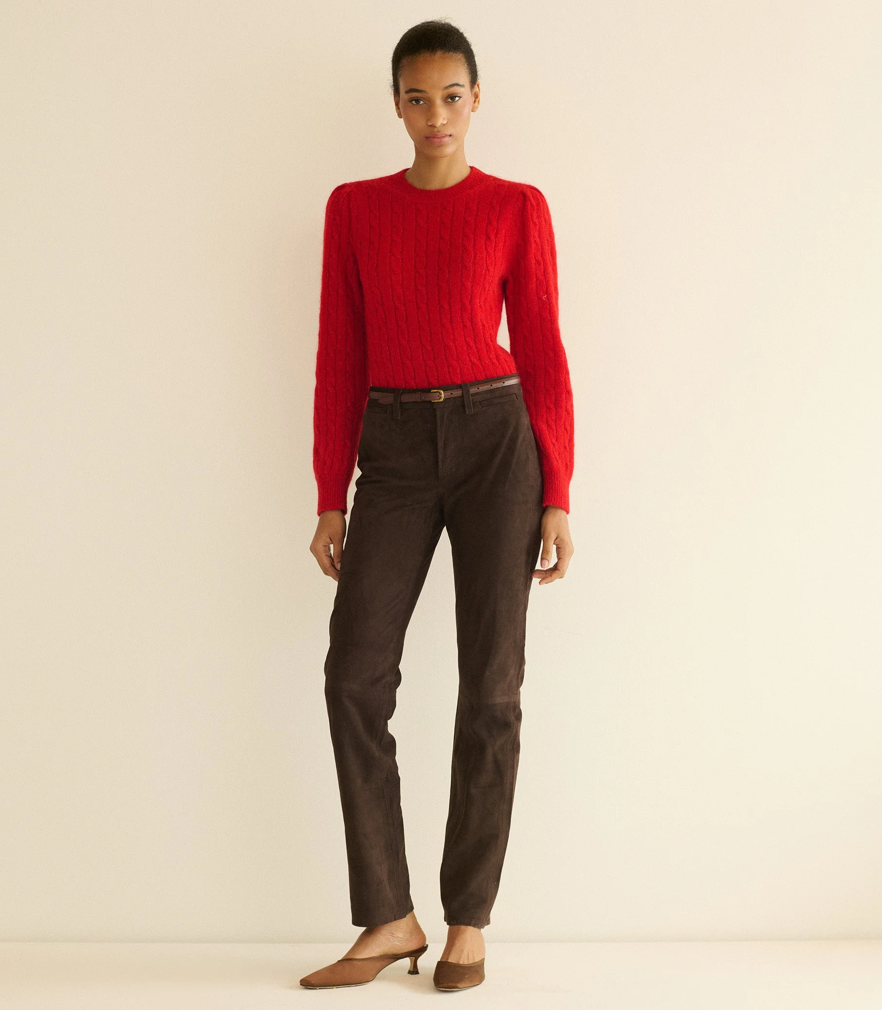 DOEN - LINDON SWEATER - Image 3
