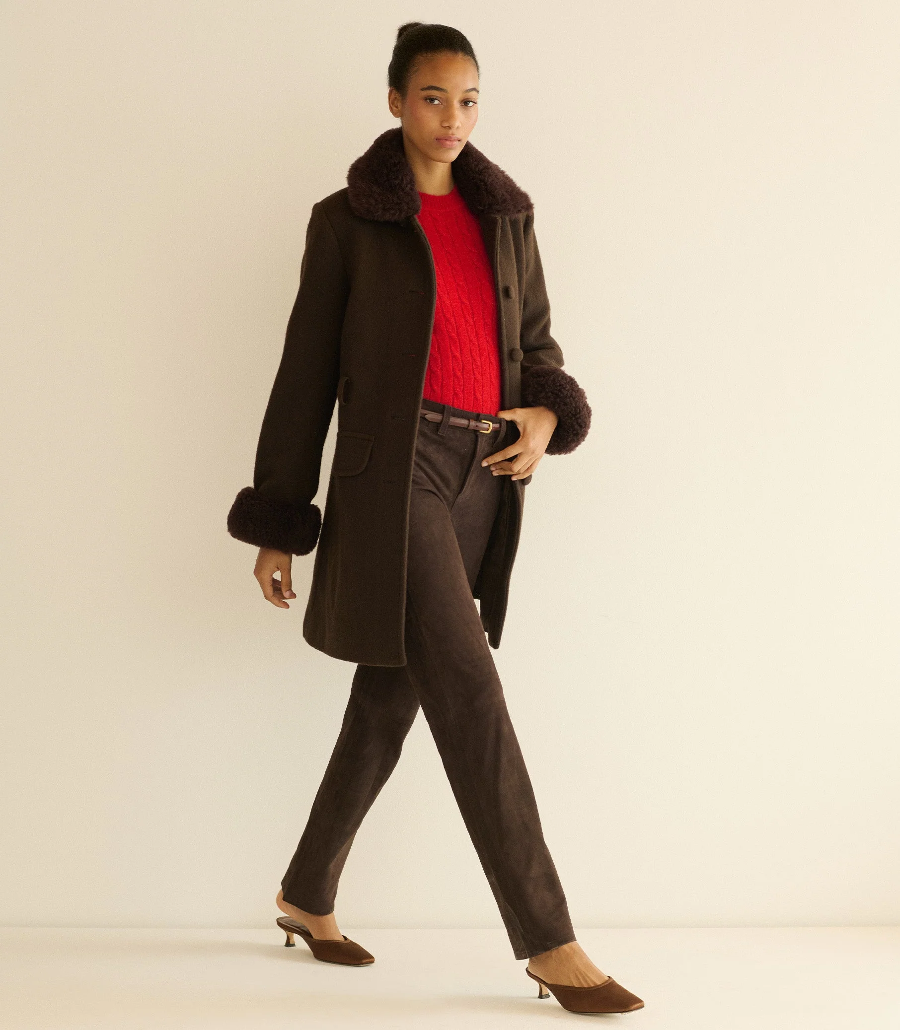 DOEN - LINDON SWEATER - Image 5