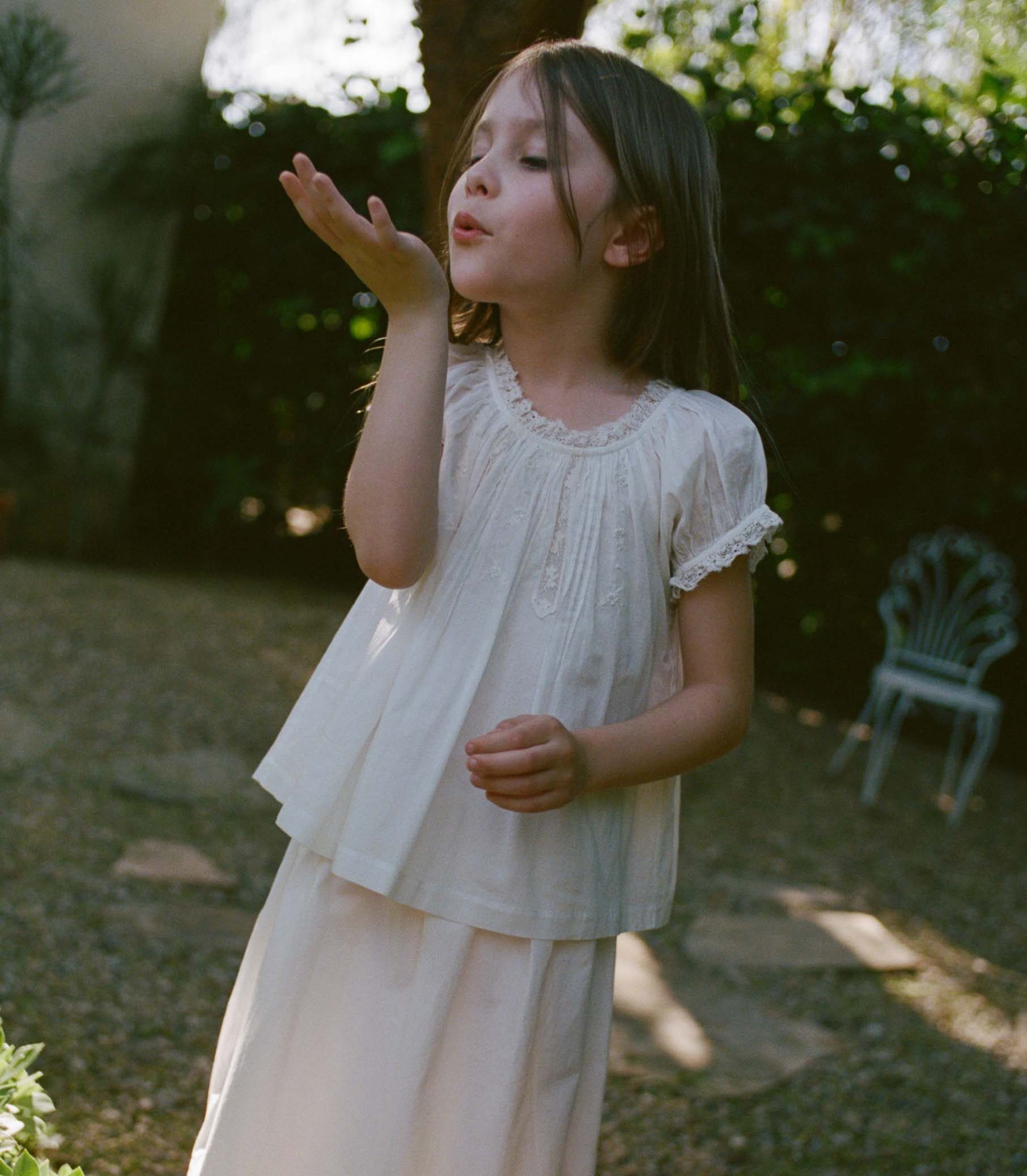 DOEN - LITTLE FREDERICA TOP