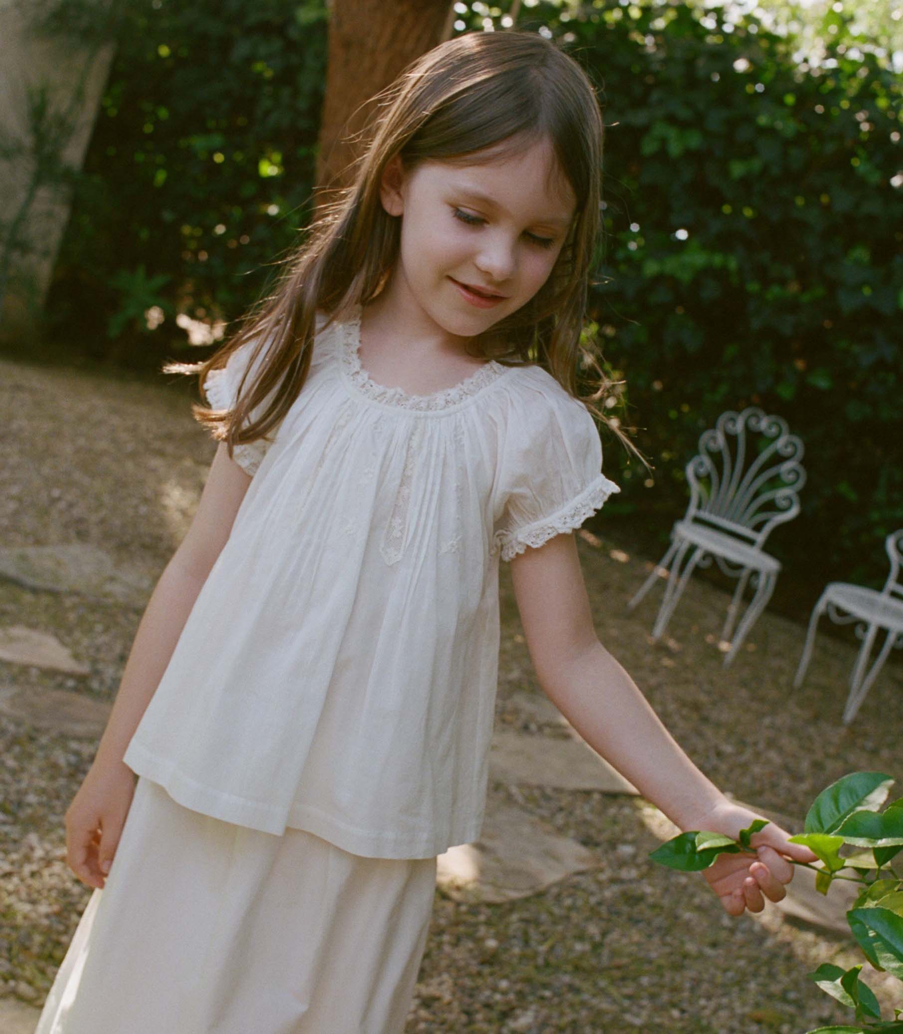DOEN - LITTLE FREDERICA TOP - Image 3