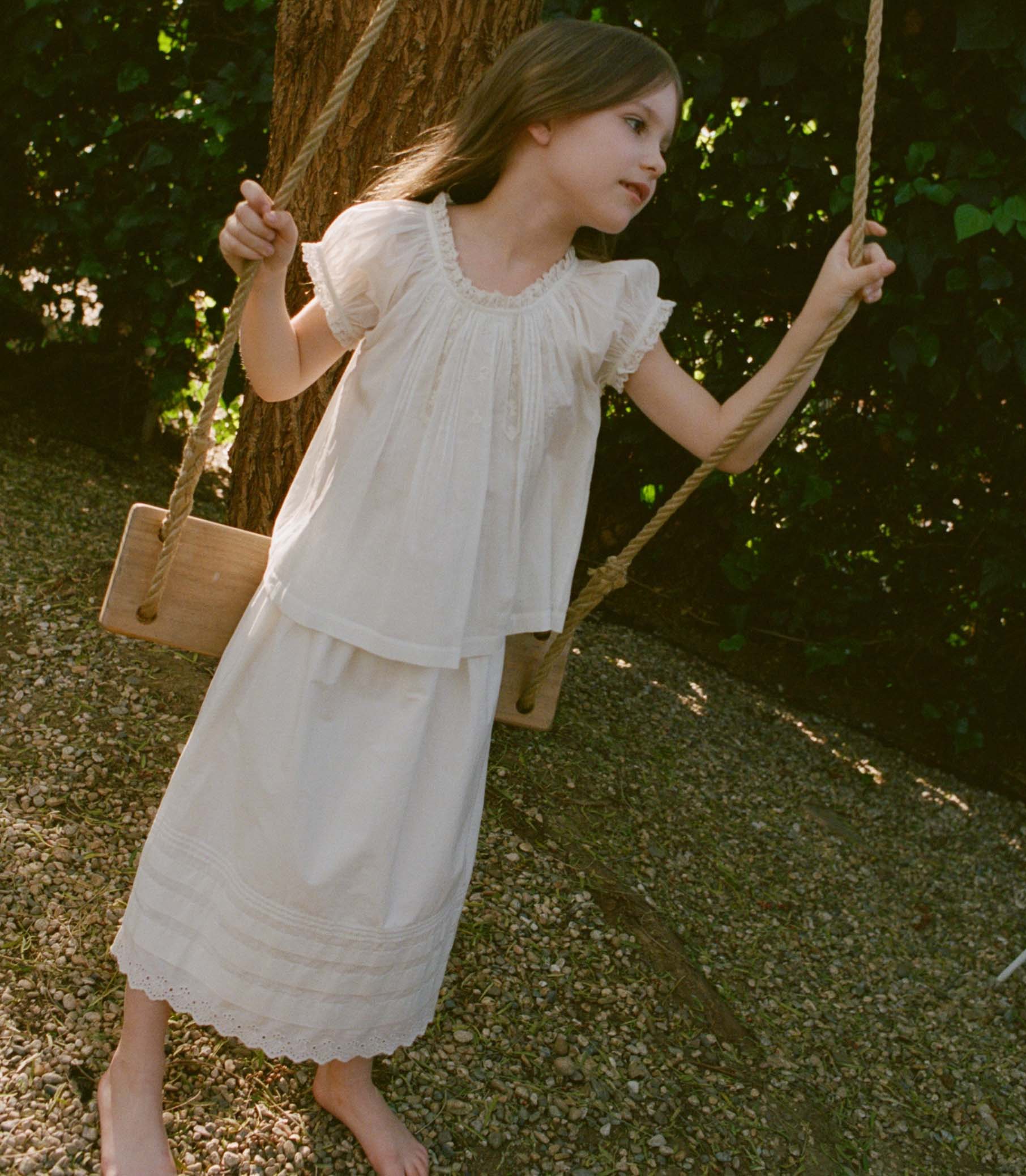 DOEN - LITTLE FREDERICA TOP - Image 4