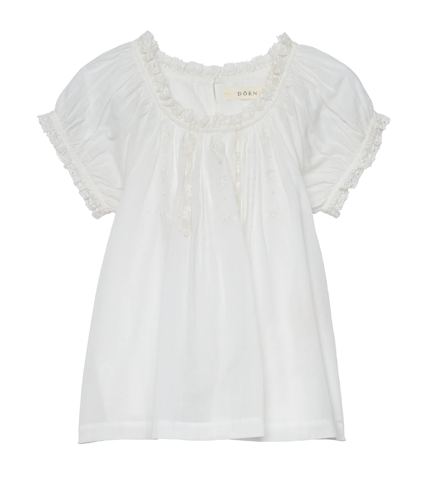 DOEN - LITTLE FREDERICA TOP - Image 7