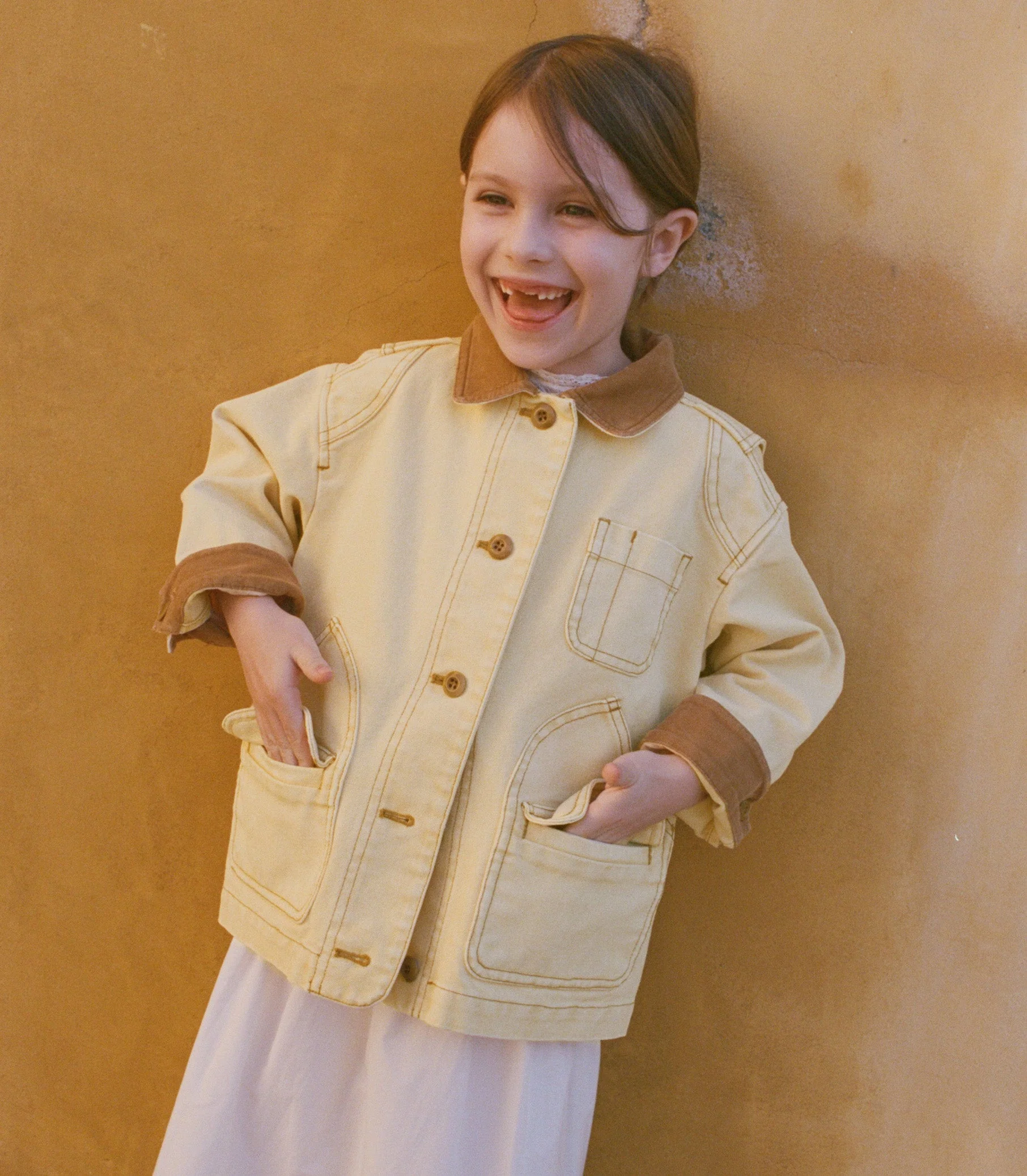 DOEN - LITTLE PASCUAL JACKET