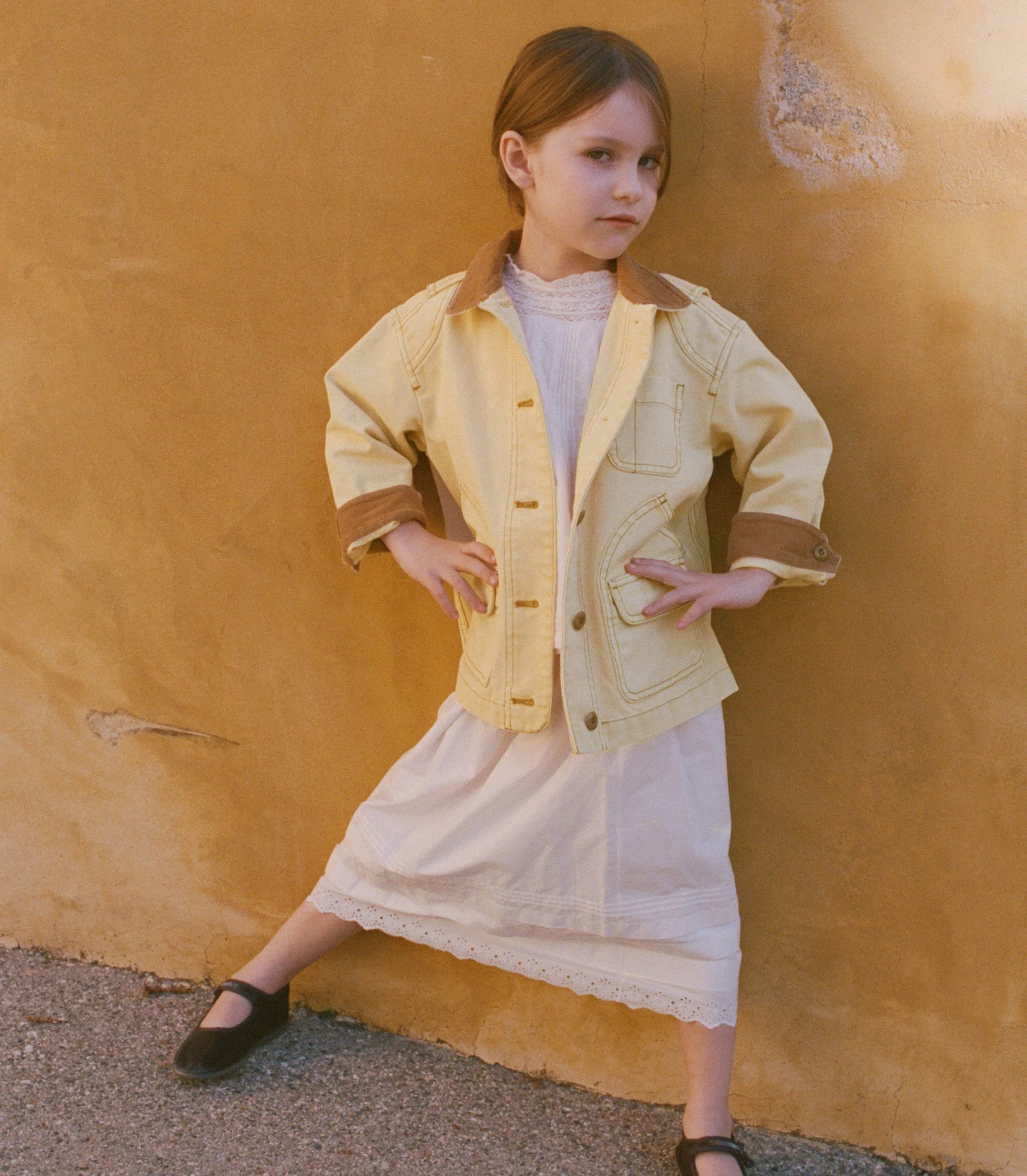 DOEN - LITTLE PASCUAL JACKET - Image 2