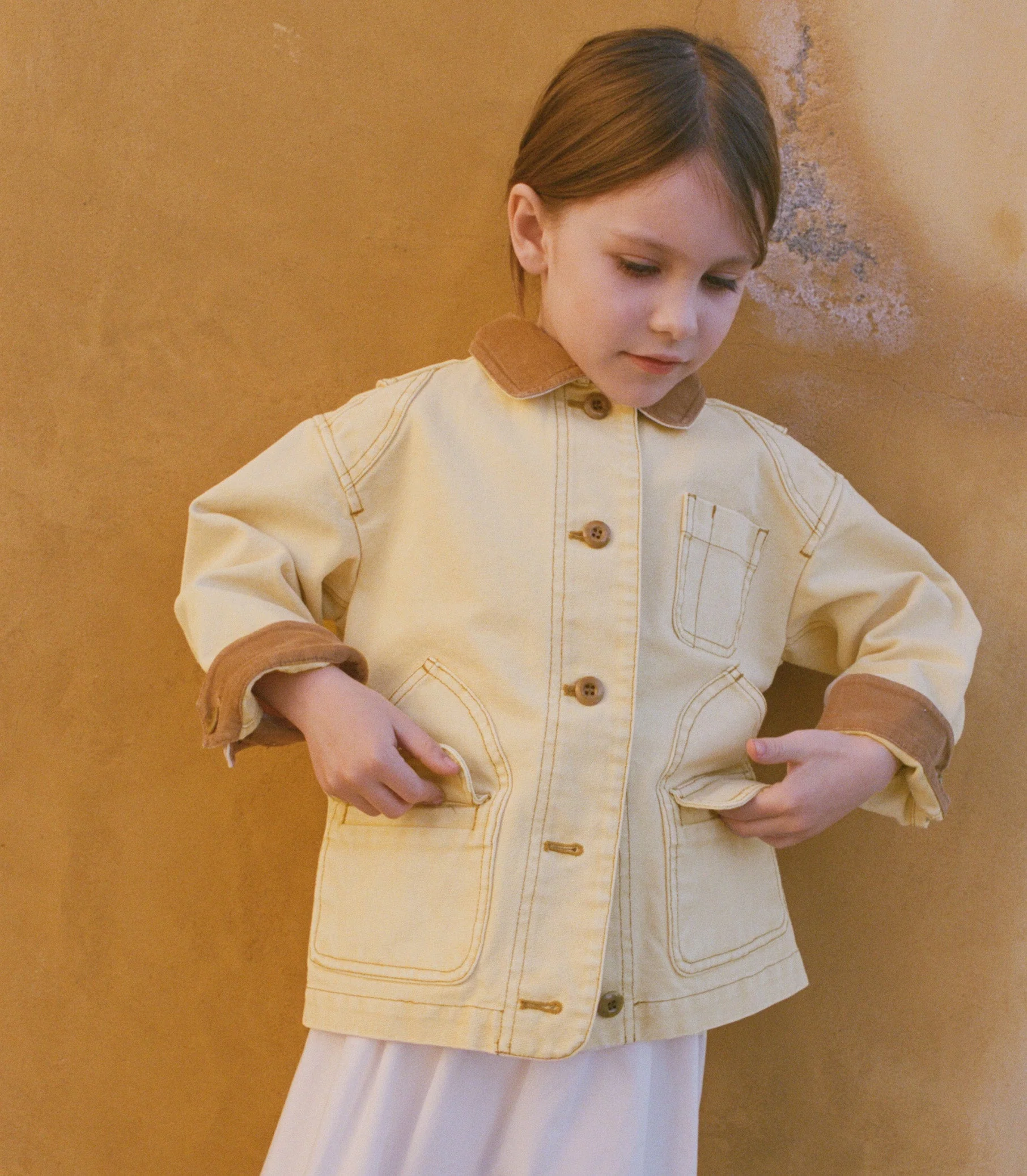DOEN - LITTLE PASCUAL JACKET - Image 3