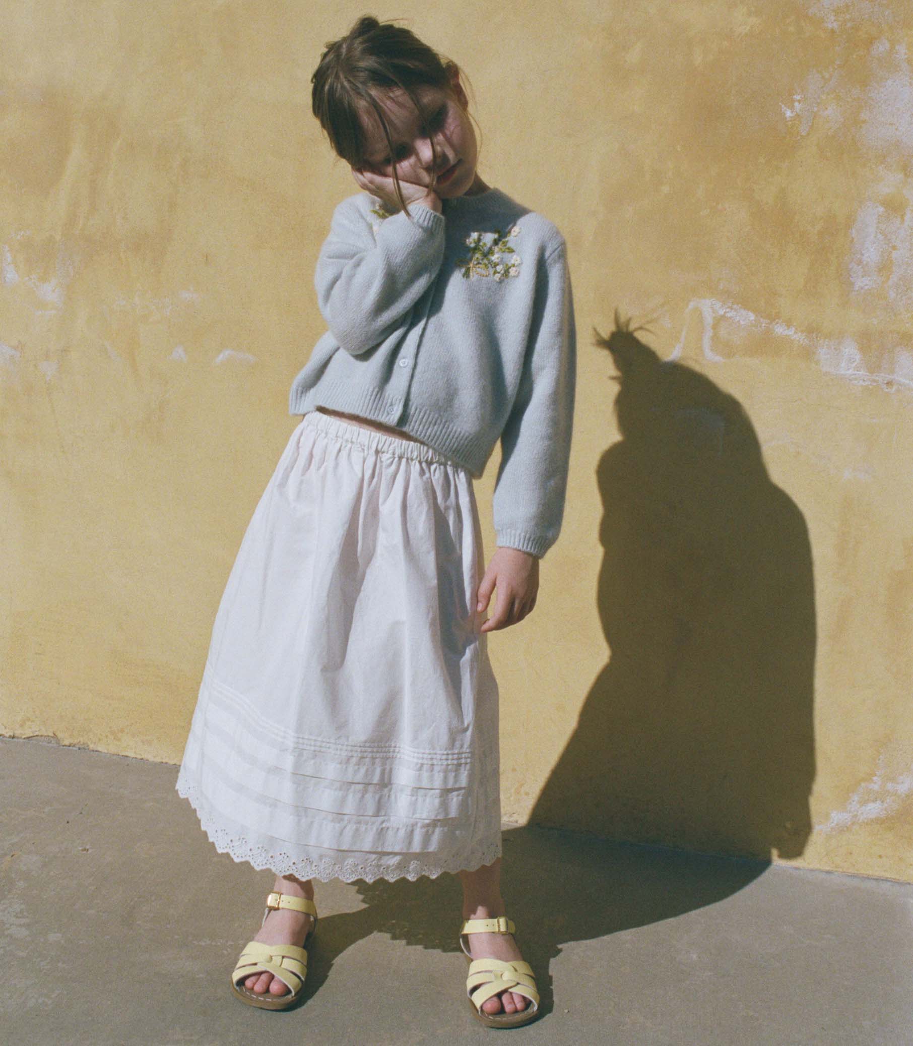 DOEN - LITTLE SEBASTIANE MIDI SKIRT