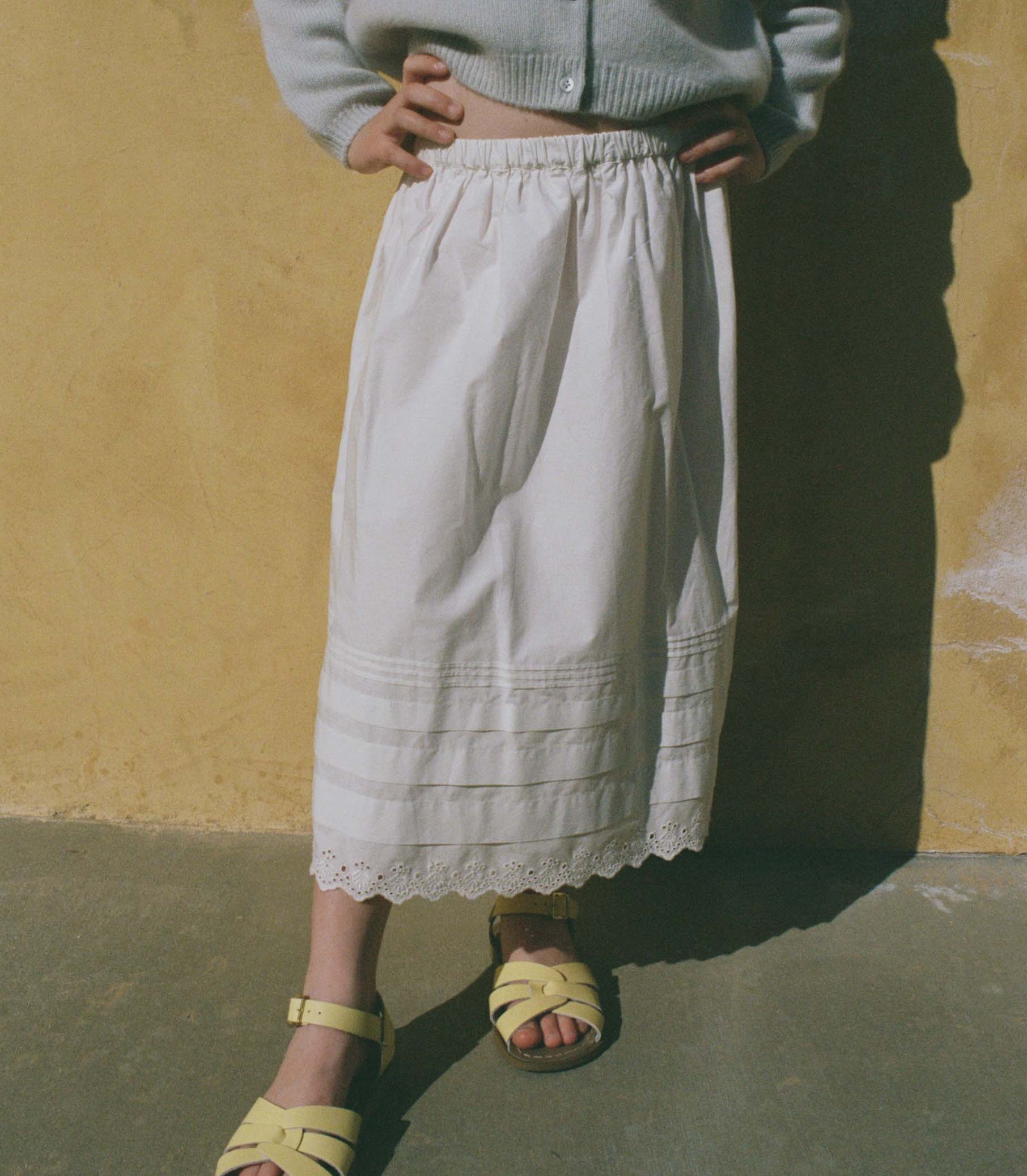 DOEN - LITTLE SEBASTIANE MIDI SKIRT - Image 2