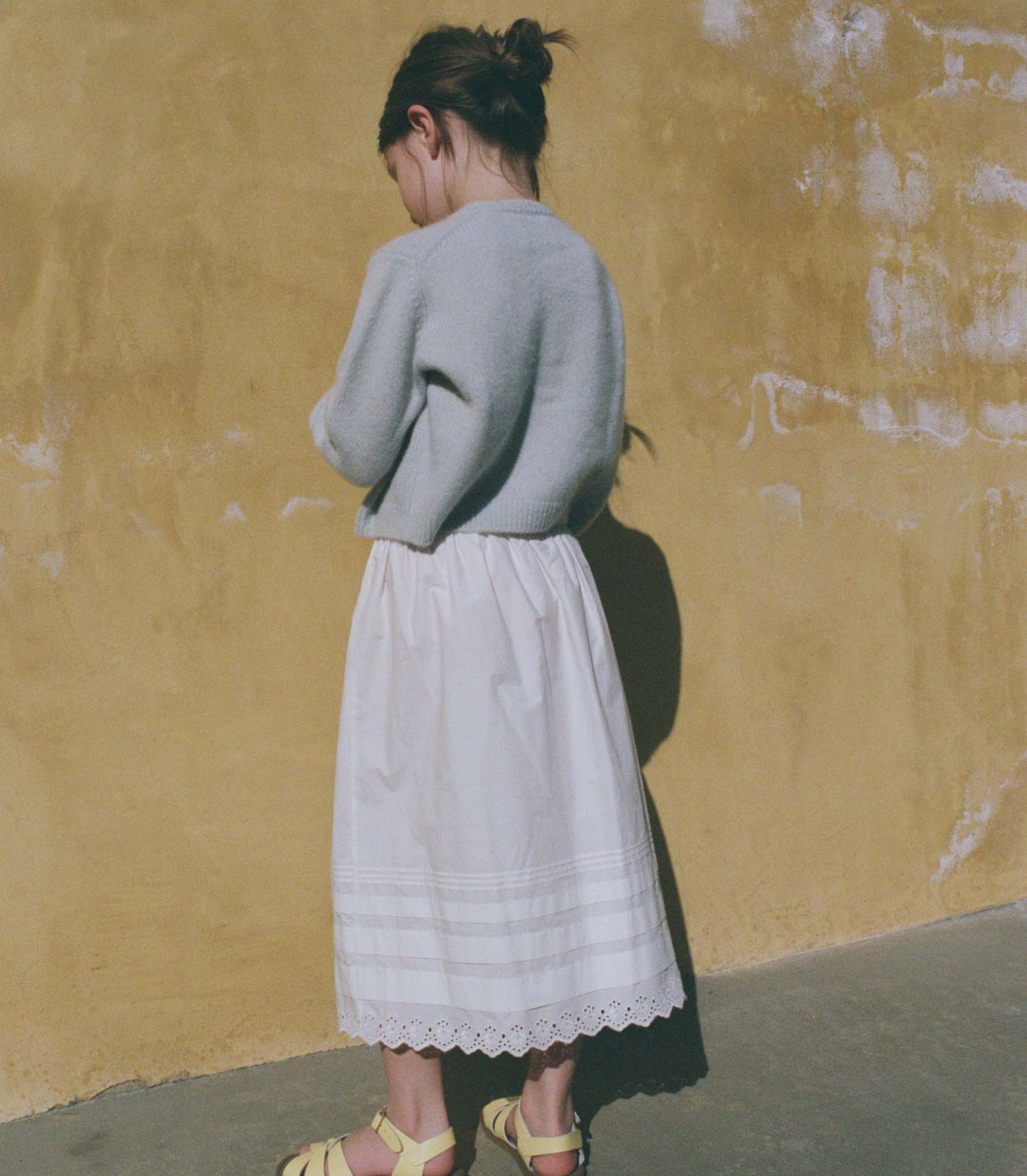 DOEN - LITTLE SEBASTIANE MIDI SKIRT - Image 5