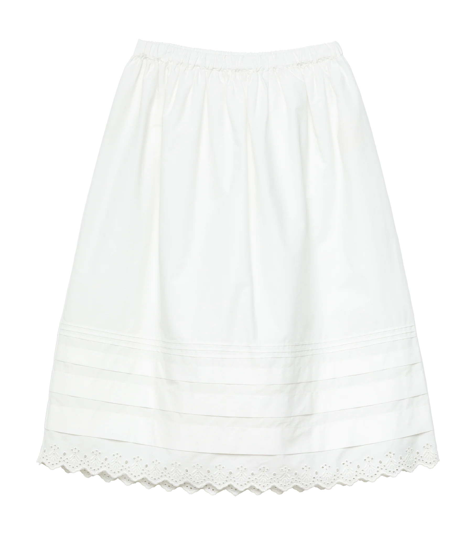DOEN - LITTLE SEBASTIANE MIDI SKIRT - Image 6