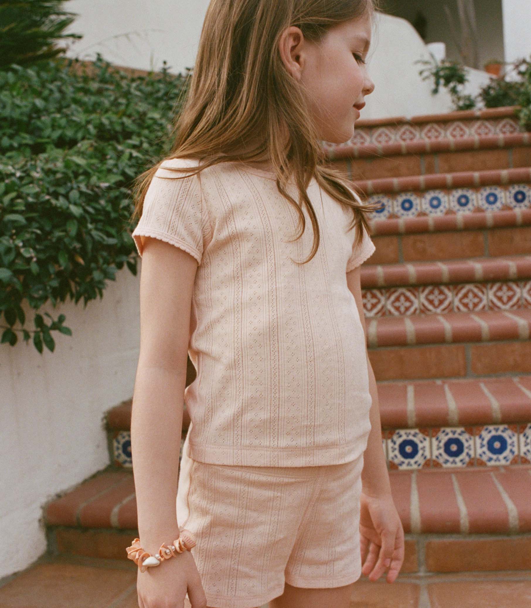 DOEN - LITTLE VIVI TEE