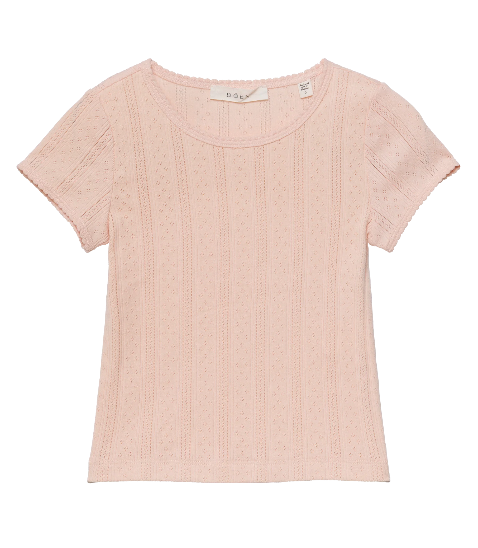 DOEN - LITTLE VIVI TEE - Image 6