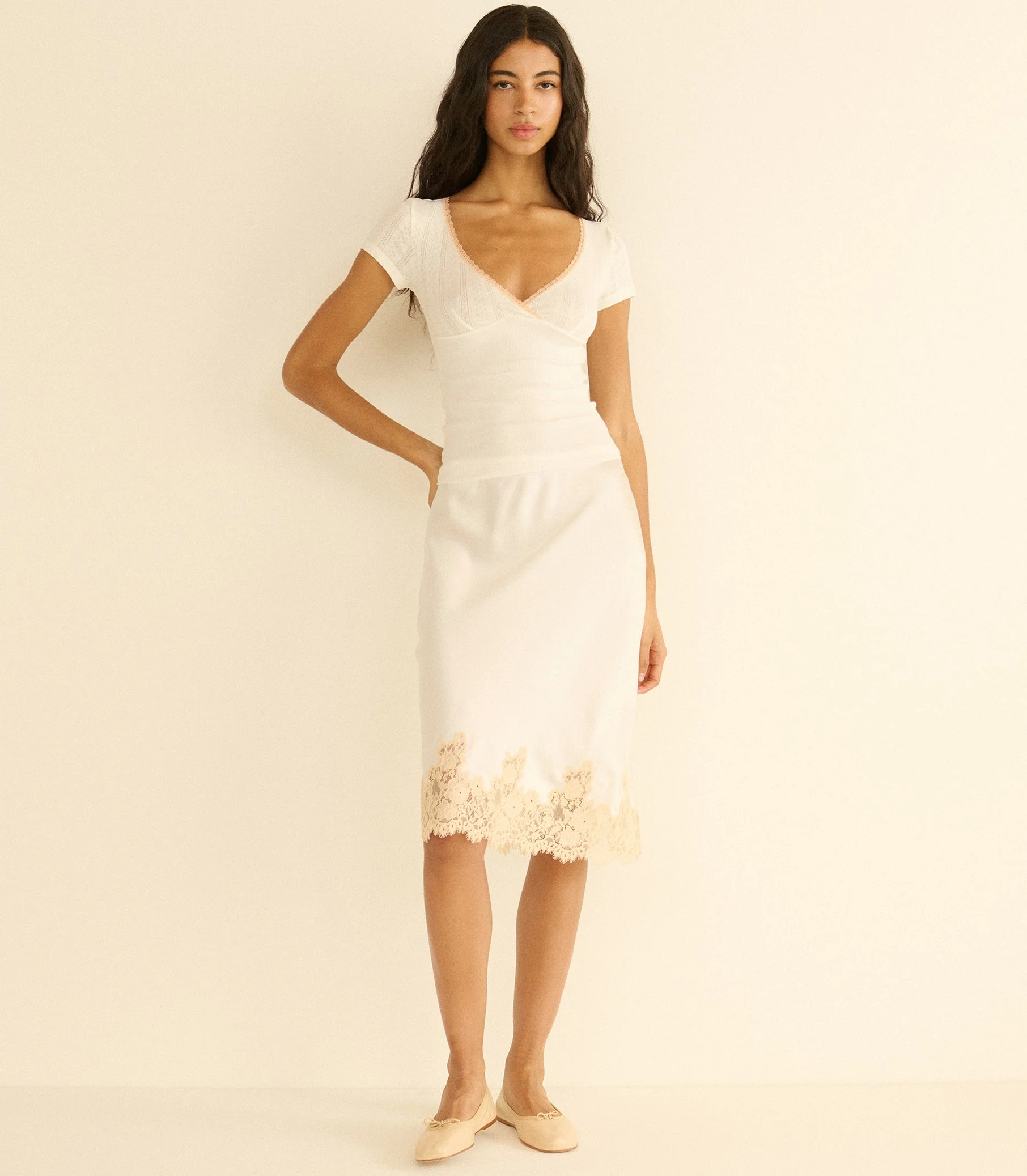 DOEN - LIVIA TEE - Image 4