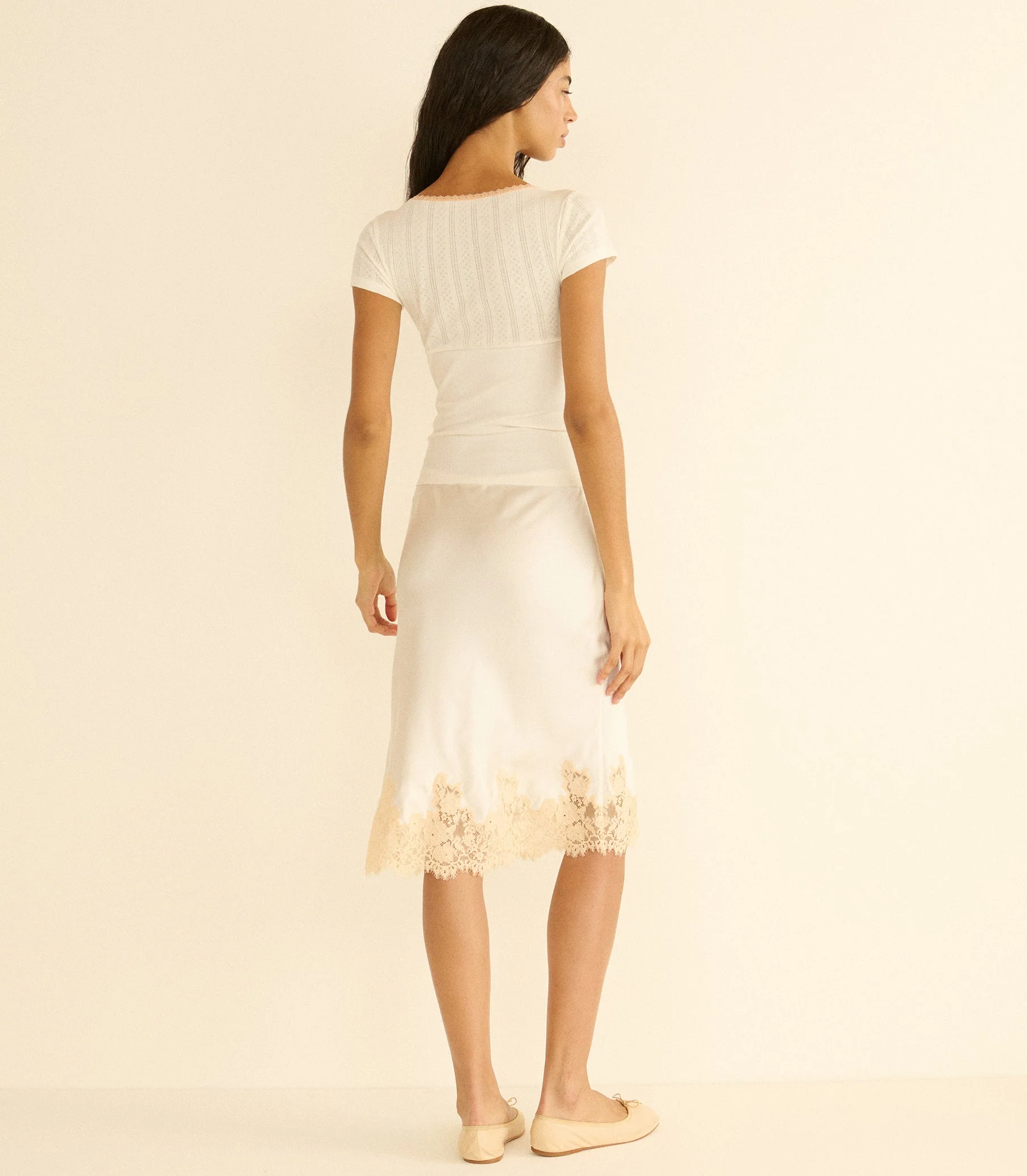 DOEN - LIVIA TEE - Image 5