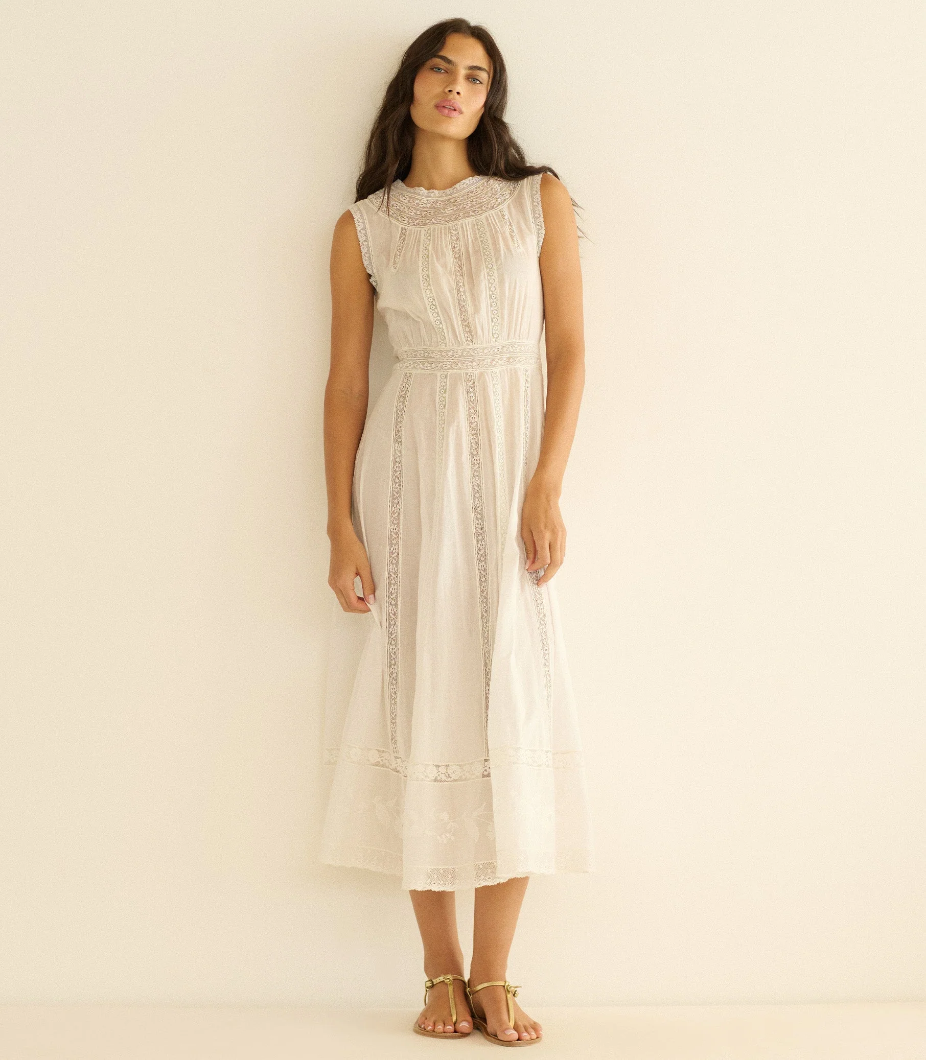 DOEN - LIVIANA DRESS - Image 2