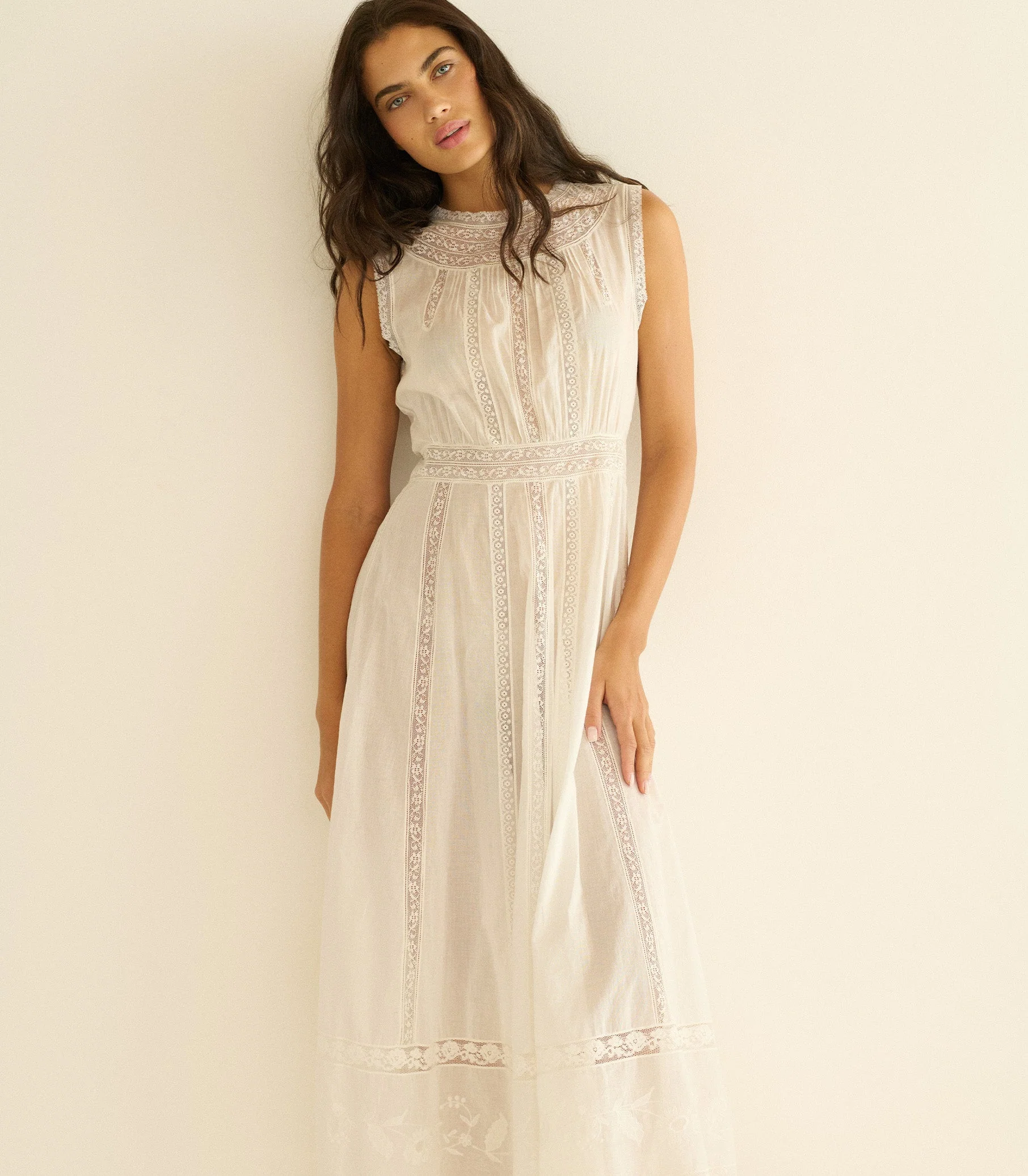 DOEN - LIVIANA DRESS - Image 3