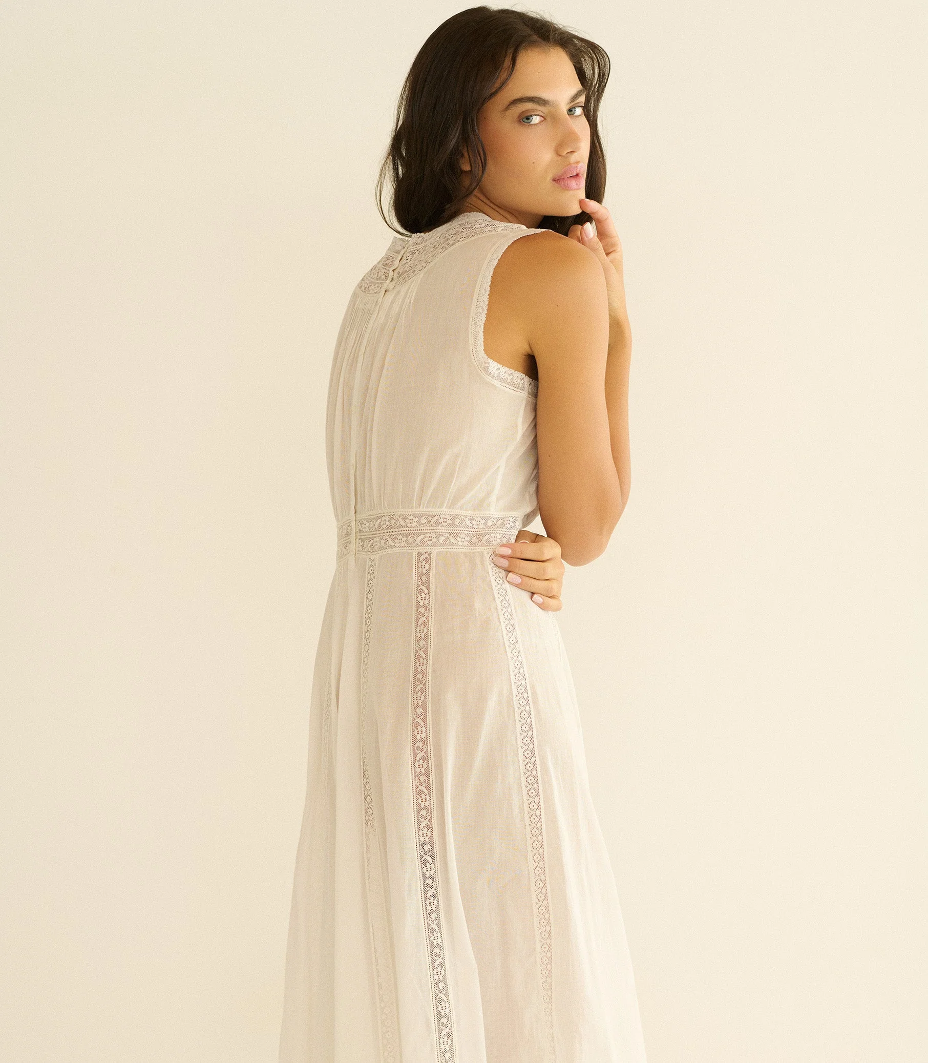 DOEN - LIVIANA DRESS - Image 5