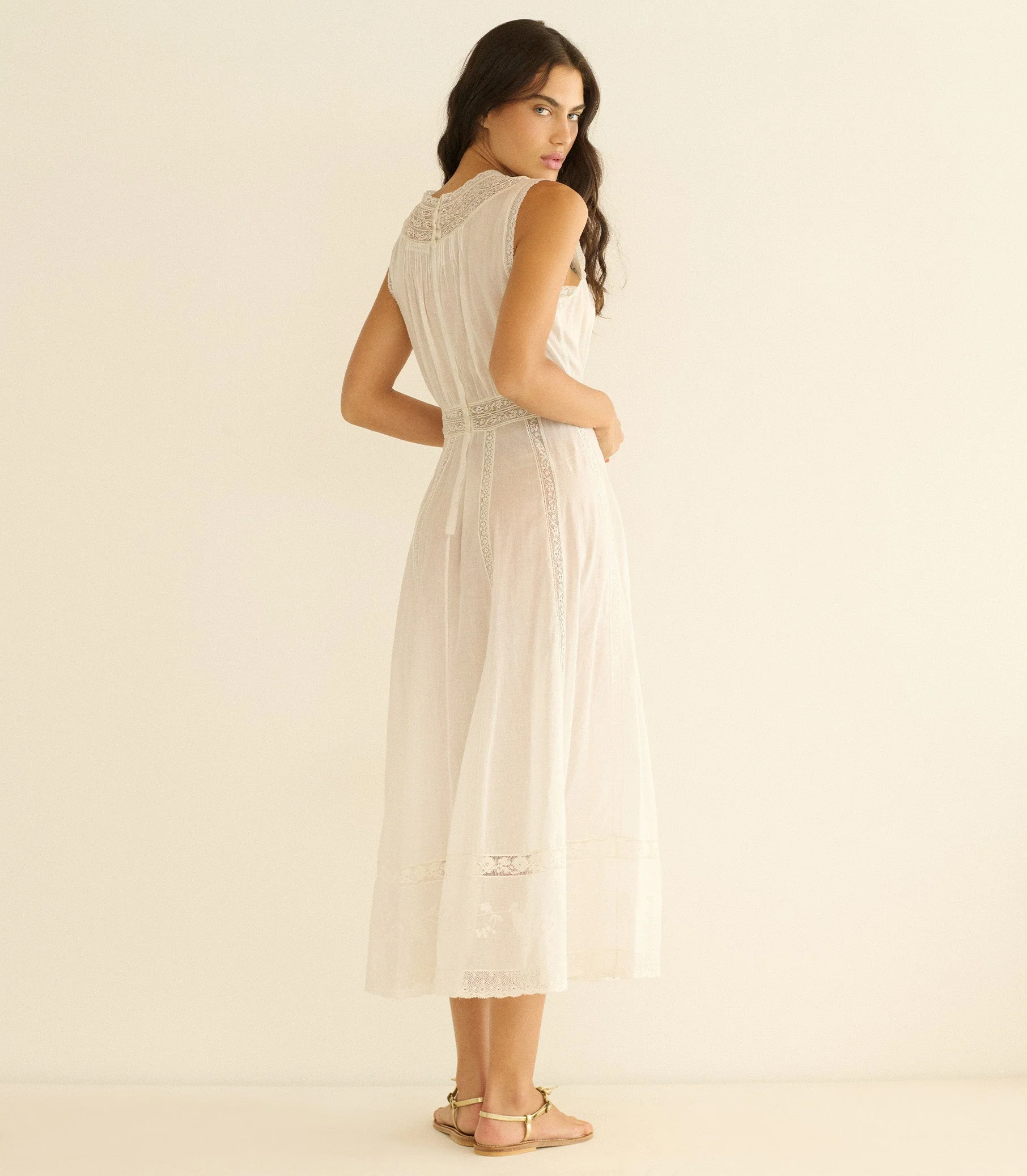 DOEN - LIVIANA DRESS - Image 6