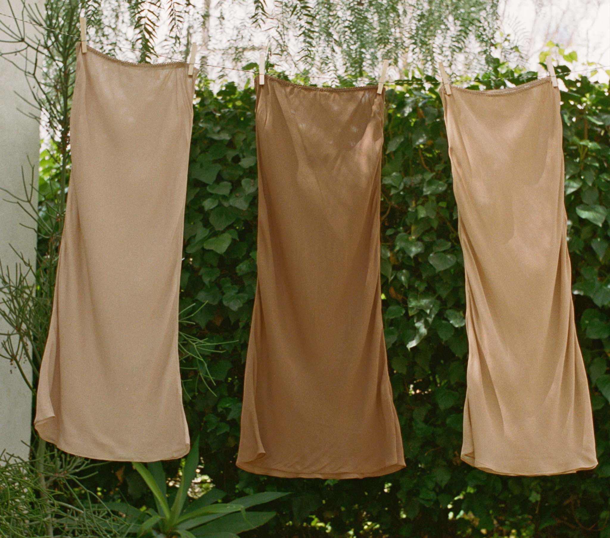 DOEN - LONG SKIRT SLIP - Image 2