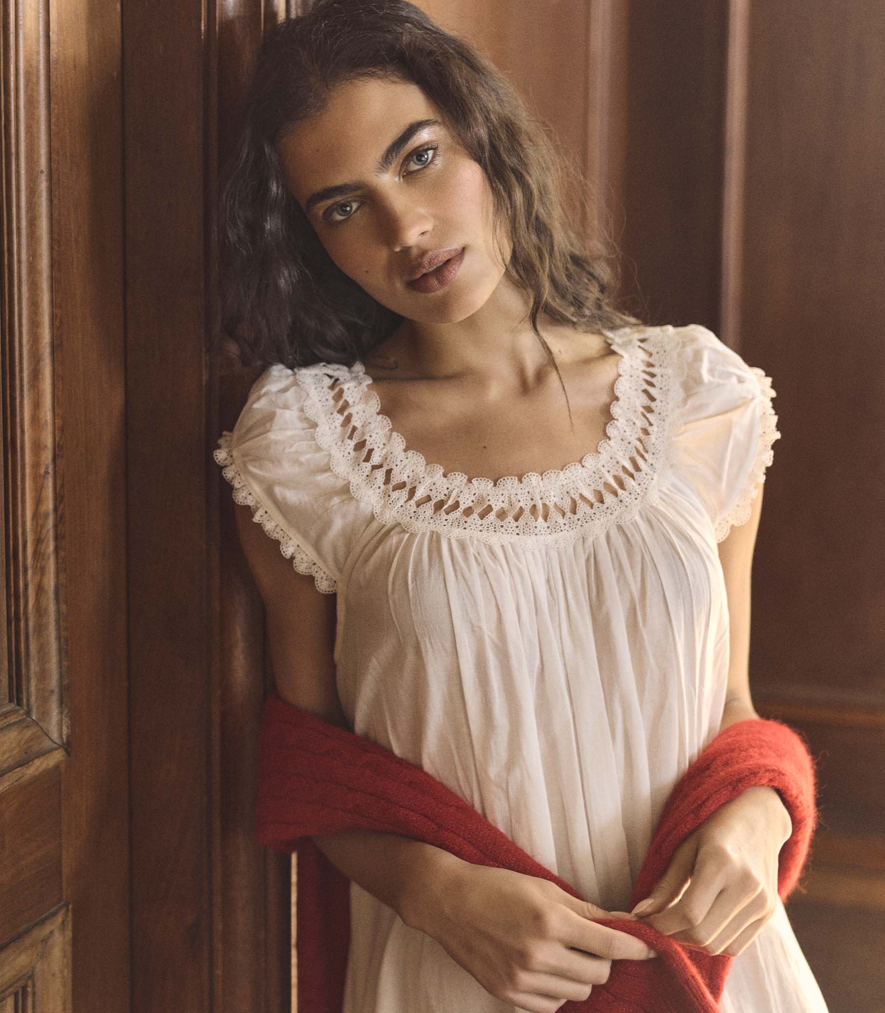 DOEN - LUCILIA NIGHTGOWN - Image 3